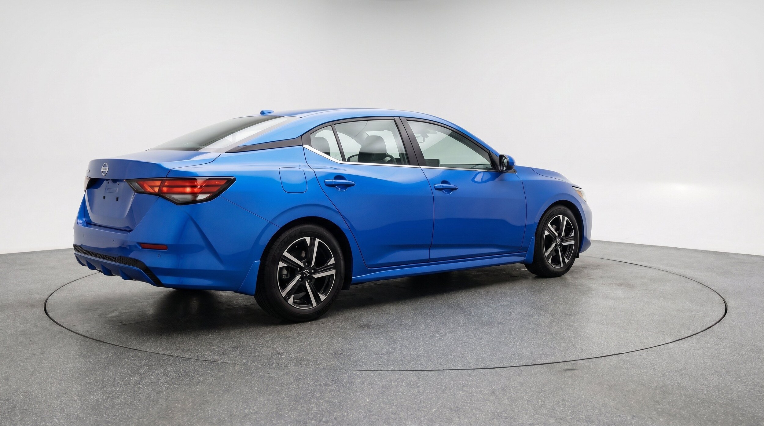 Thumbnail: 2025 Nissan Sentra - 9