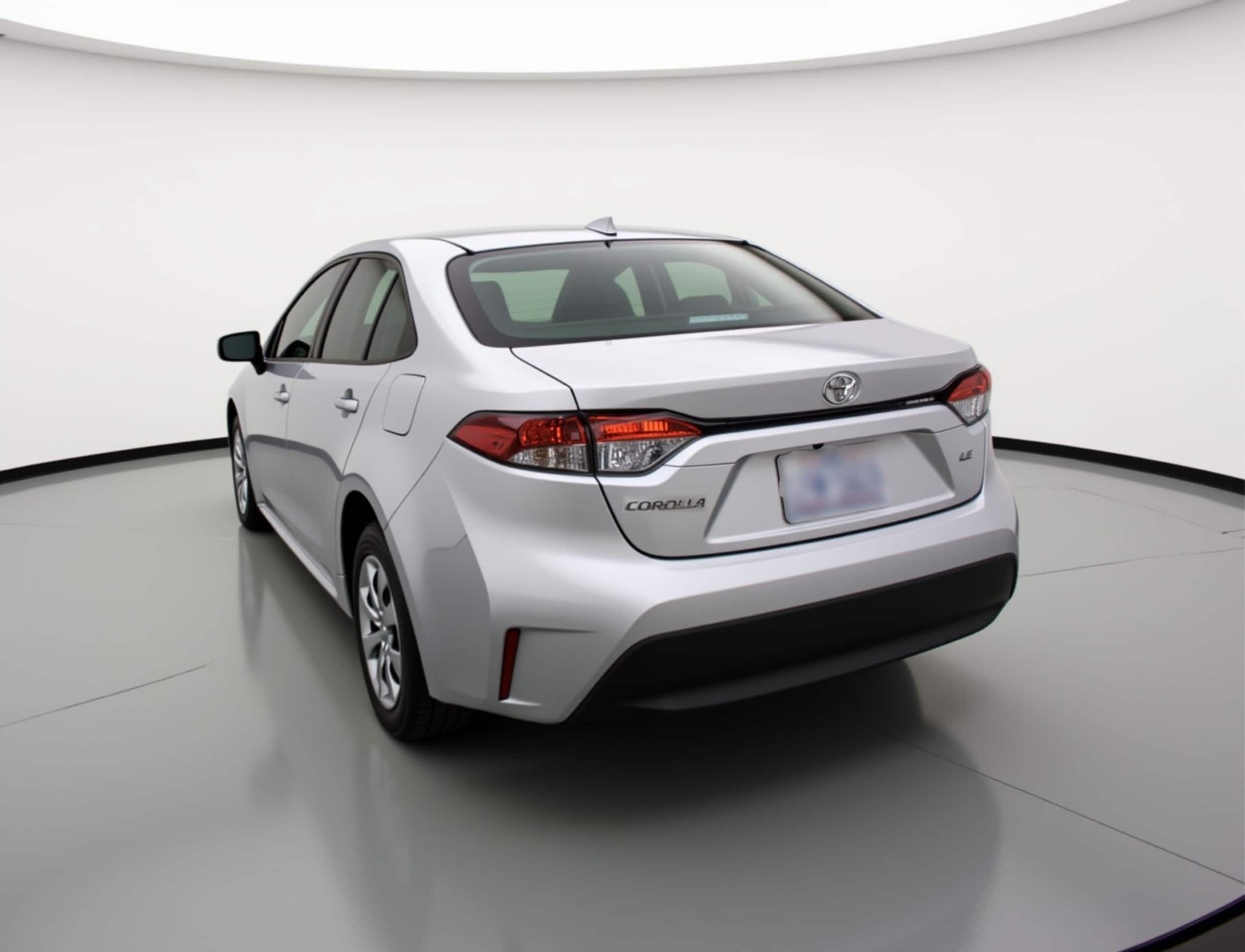 Thumbnail: 2025 Toyota Corolla - 5