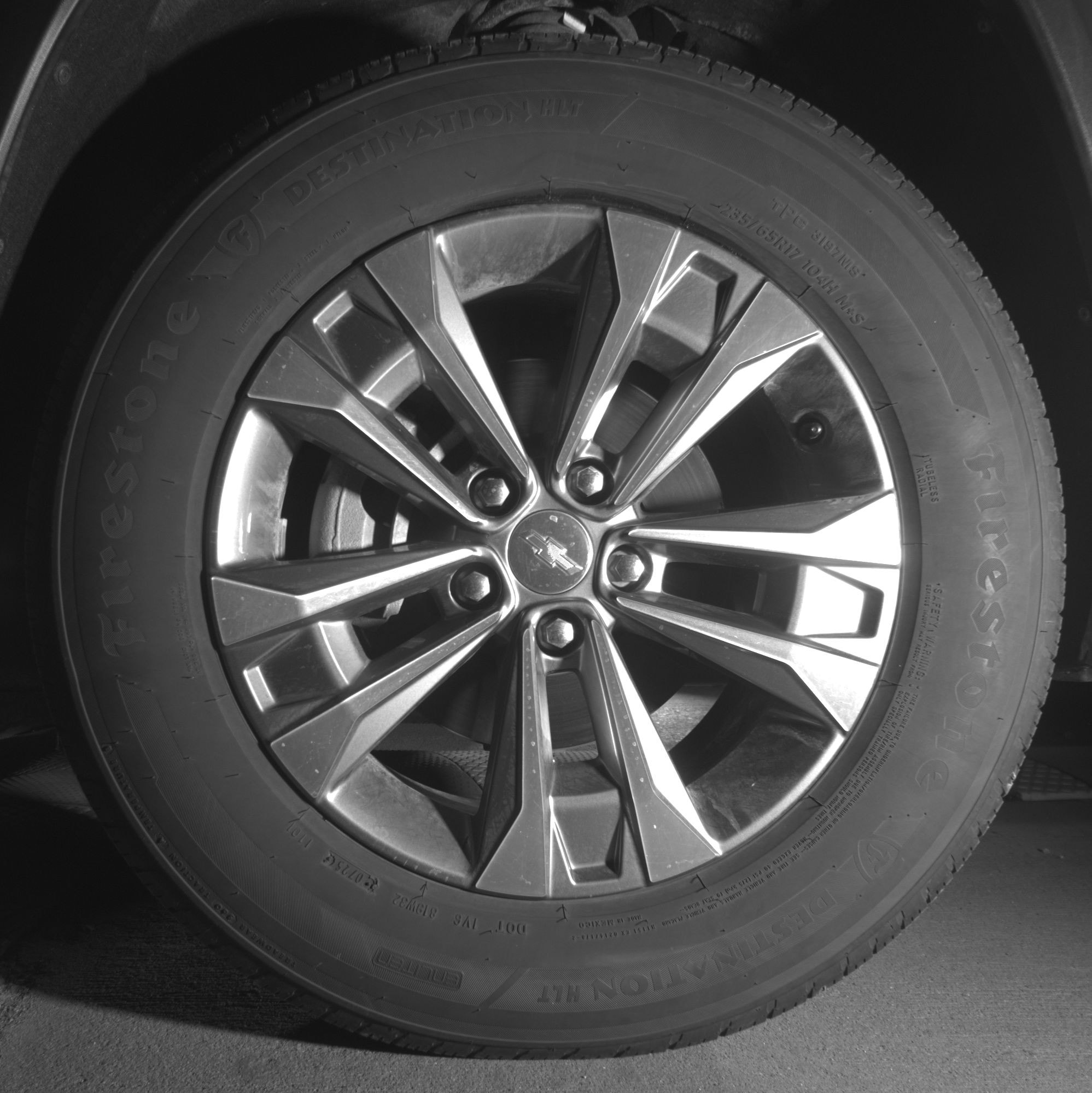 Thumbnail: 2025 Chevrolet Equinox - 9