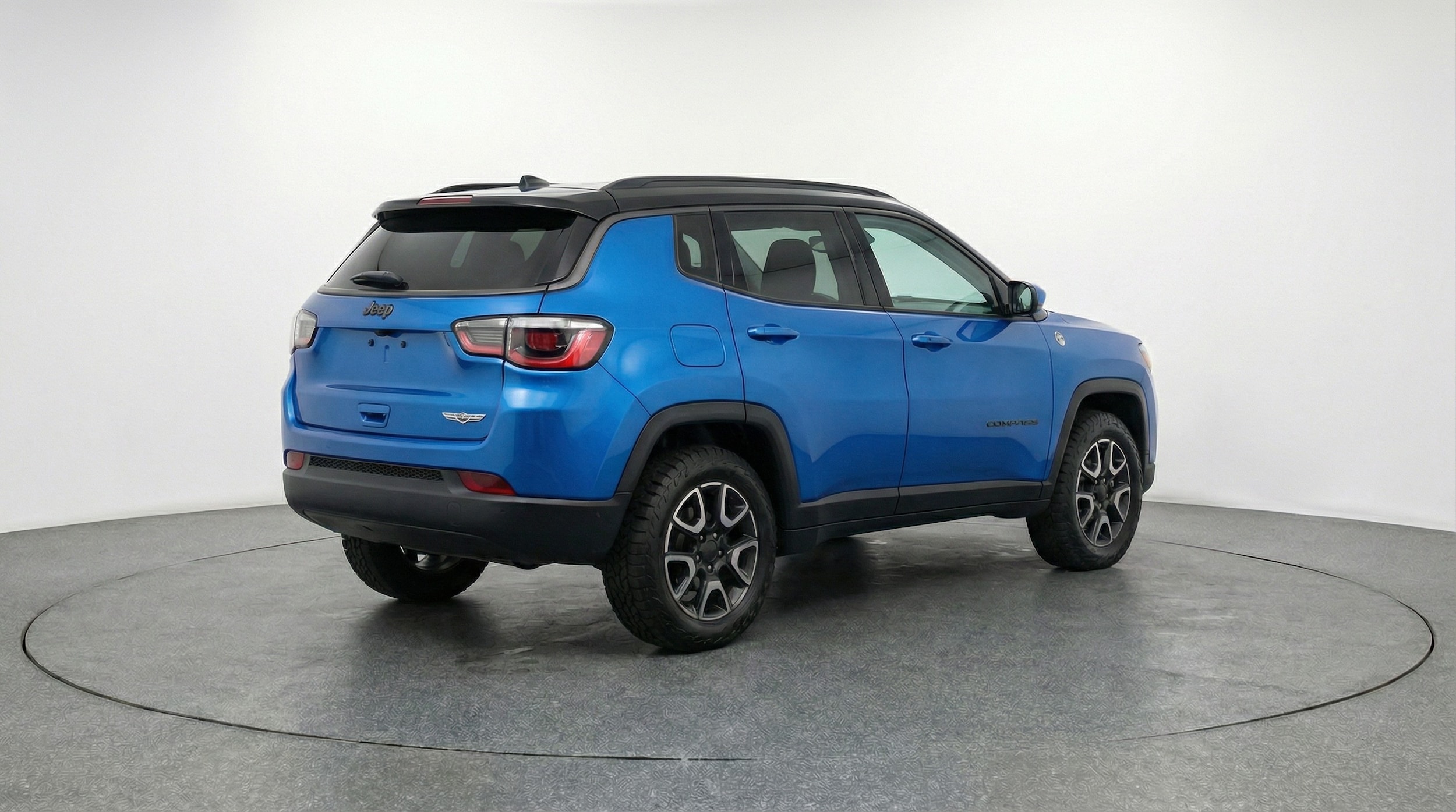 Thumbnail: 2025 Jeep Compass - 7