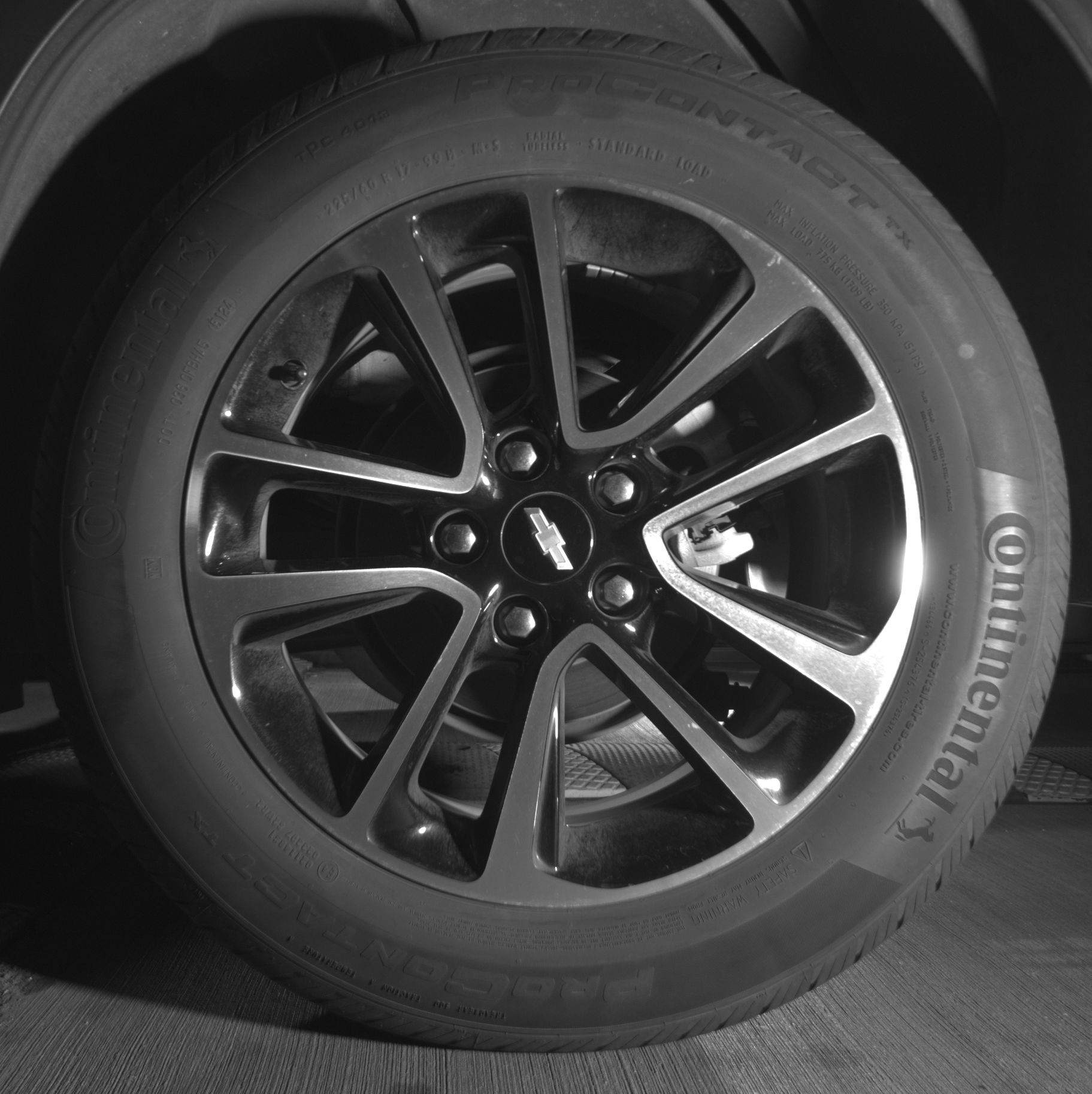 Thumbnail: 2025 Chevrolet TrailBlazer - 11