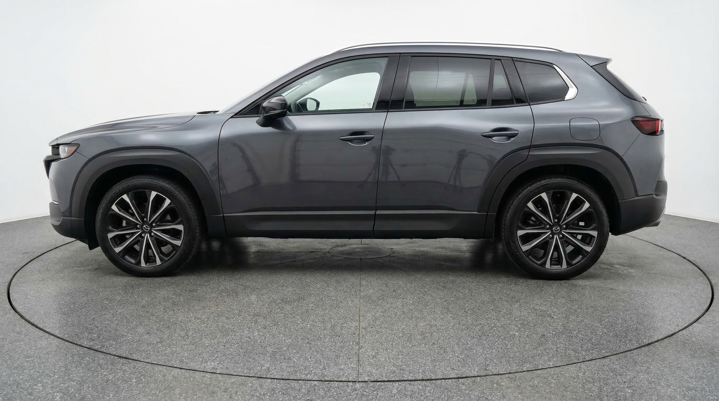 Thumbnail: 2025 Mazda CX-50 - 4