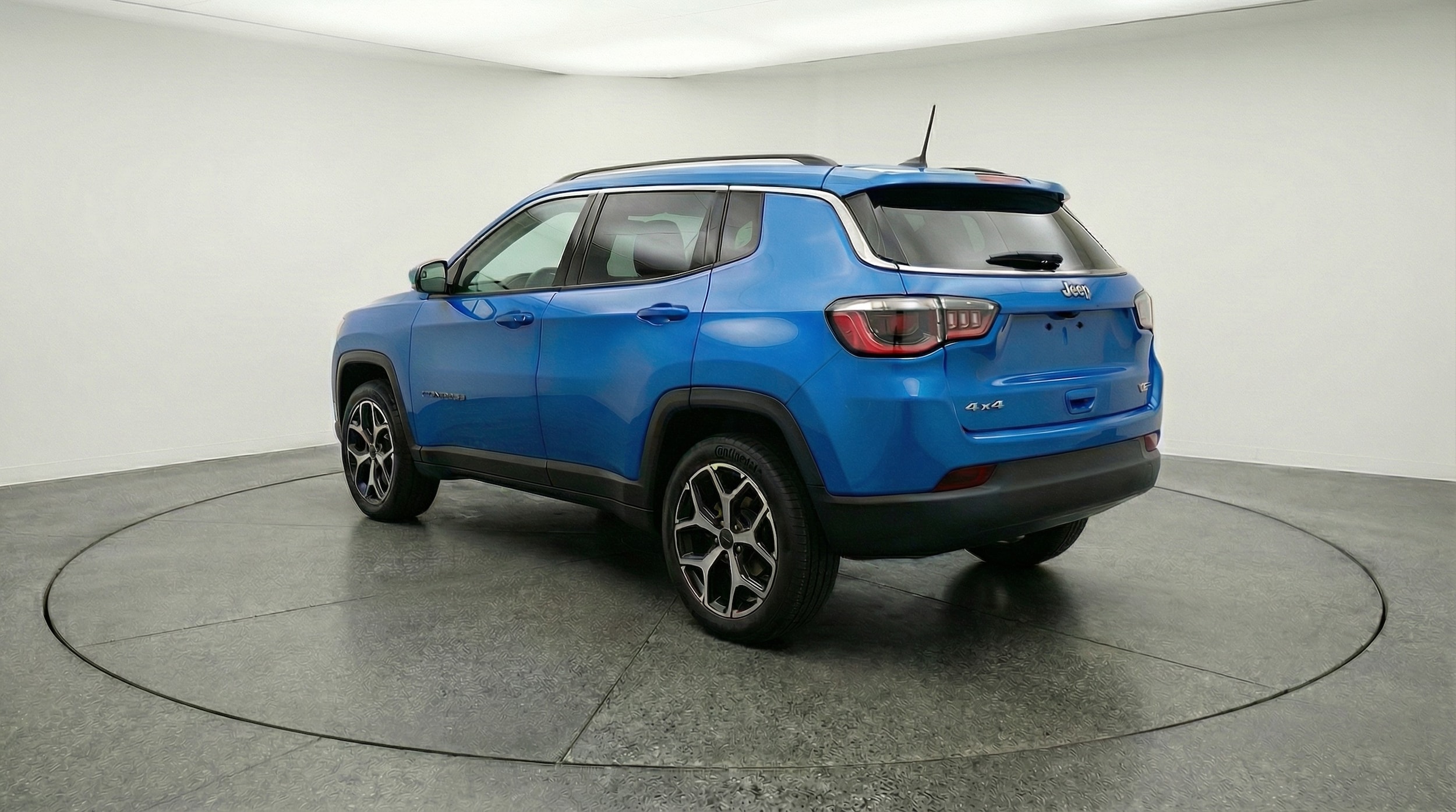 Thumbnail: 2025 Jeep Compass - 5