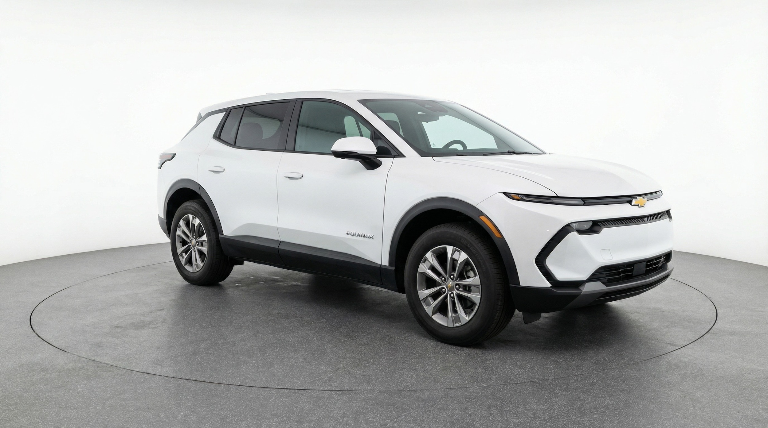 Thumbnail: 2025 Chevrolet Equinox - 1