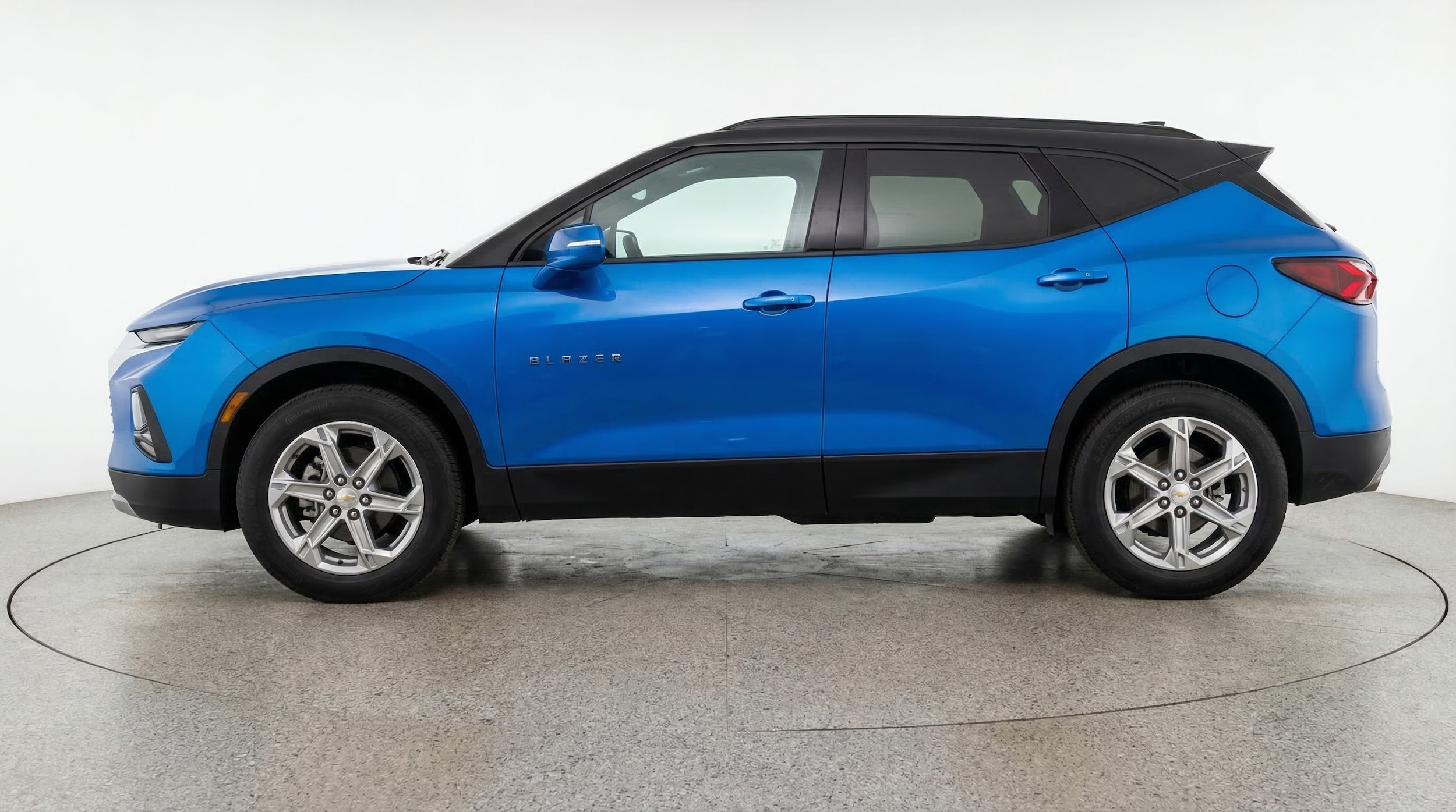 Thumbnail: 2025 Chevrolet Blazer - 4