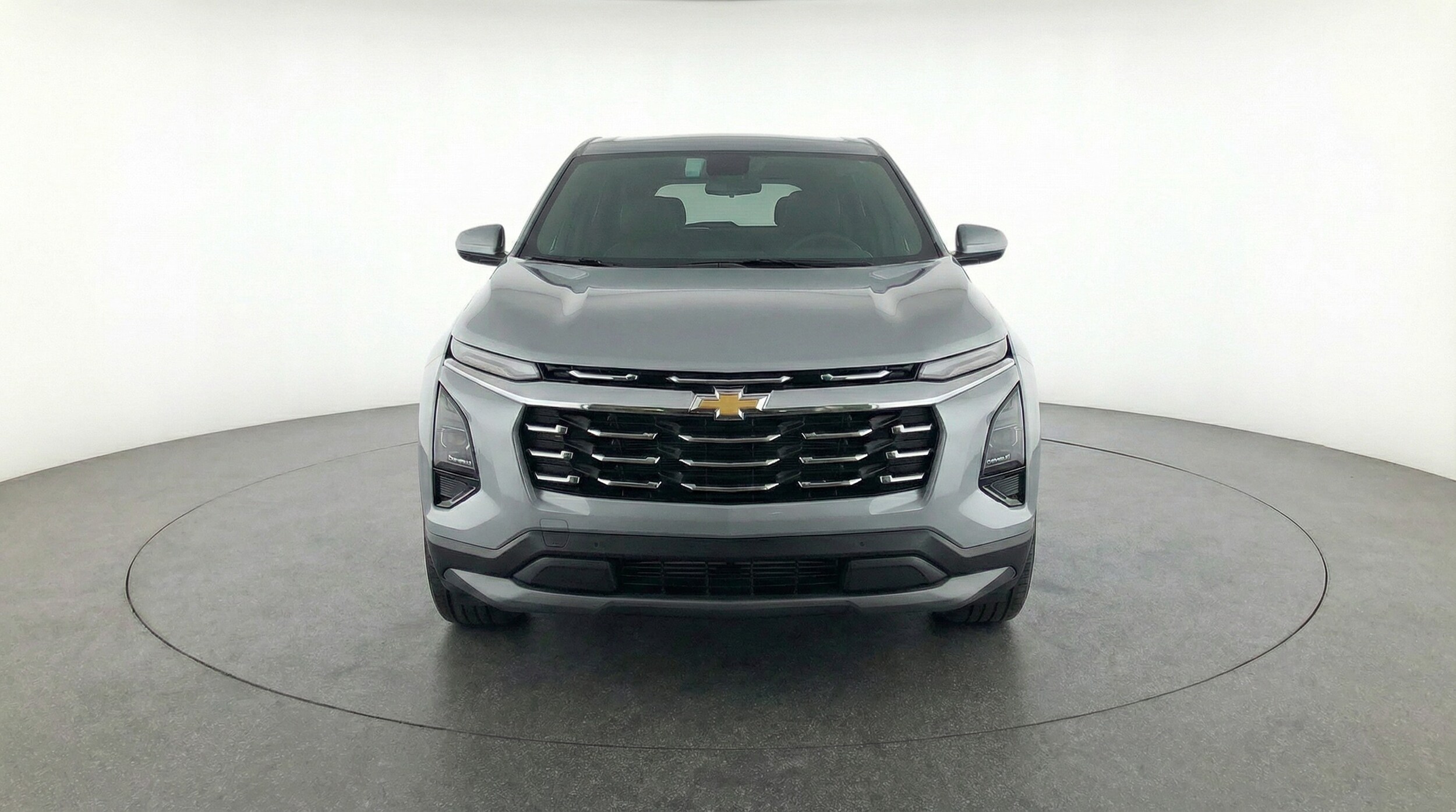 Thumbnail: 2025 Chevrolet Equinox - 2