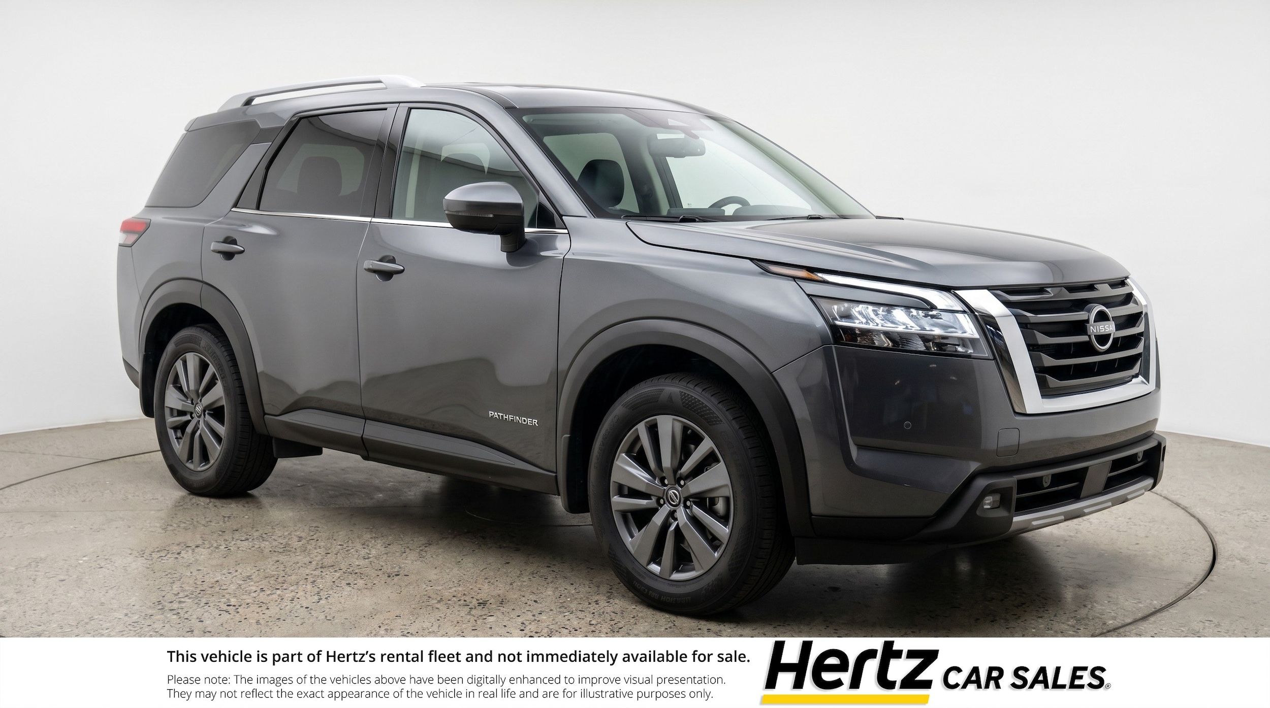 Thumbnail: 2025 Nissan Pathfinder - 1