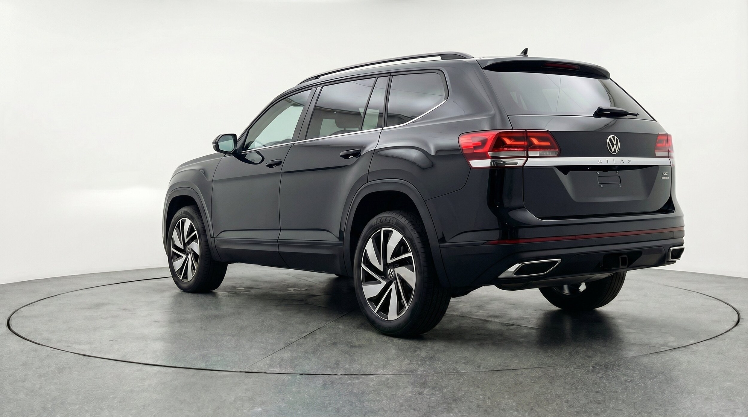 Thumbnail: 2026 Volkswagen Atlas - 6