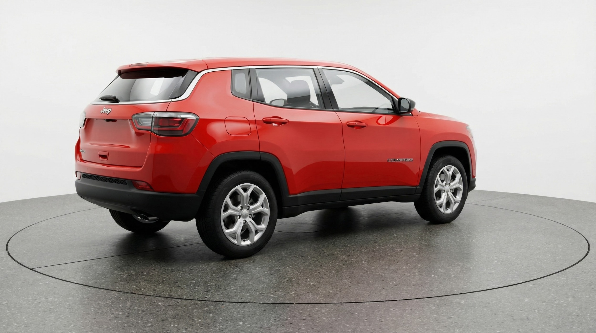 Thumbnail: 2025 Jeep Compass - 7