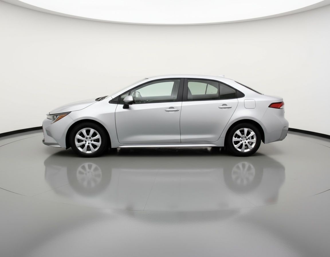 Thumbnail: 2025 Toyota Corolla - 4