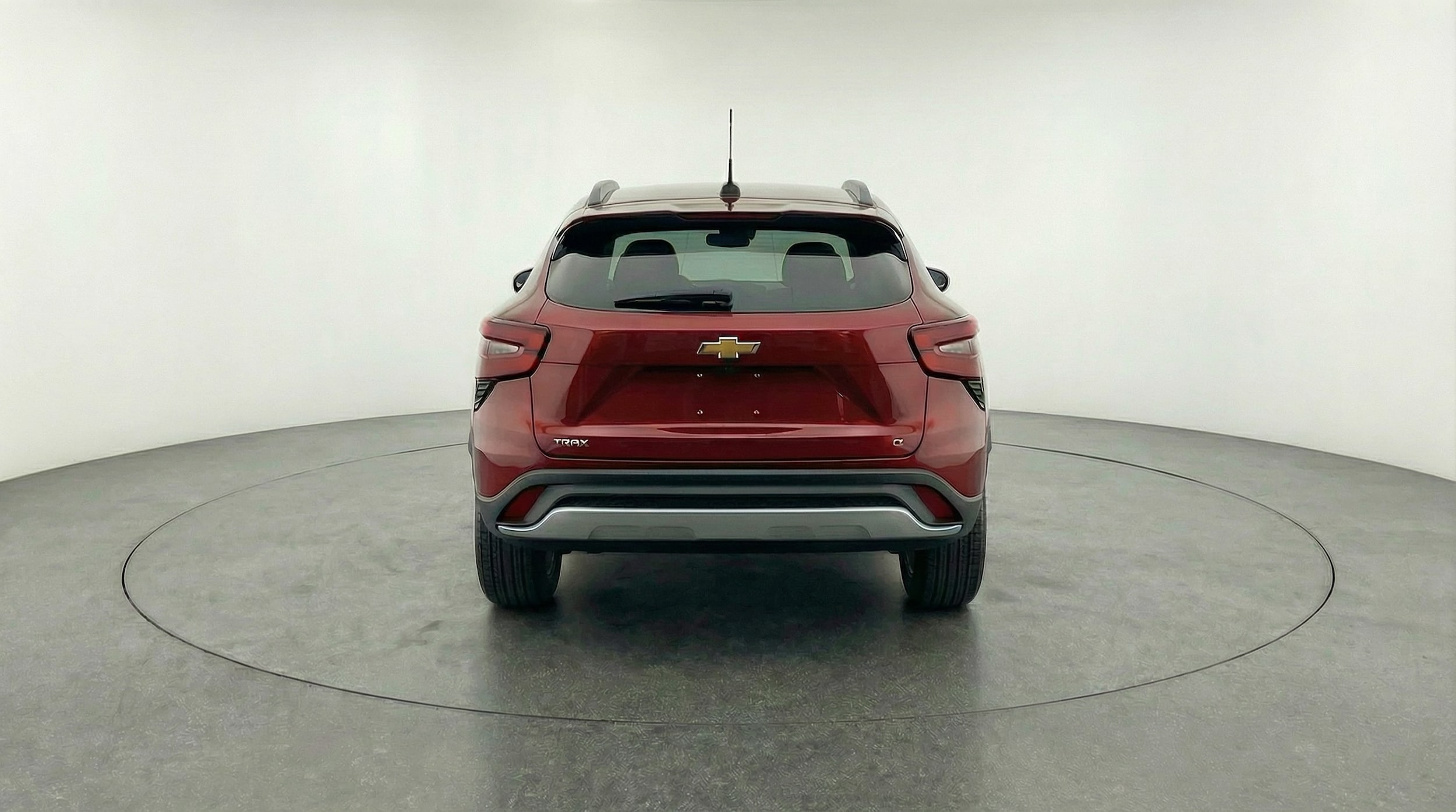 Thumbnail: 2025 Chevrolet Trax - 6