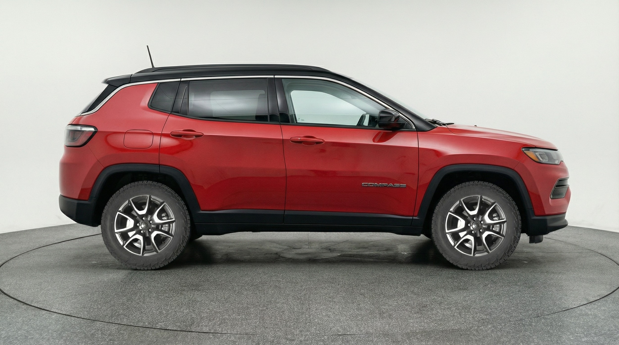 Thumbnail: 2025 Jeep Compass - 8