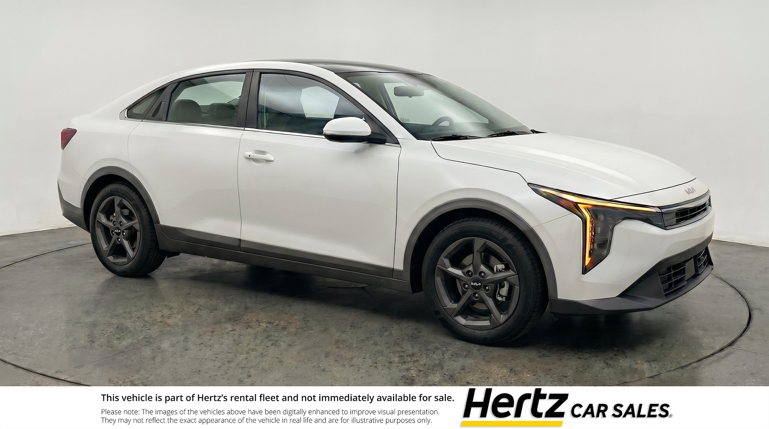 Thumbnail: 2026 Kia K4 - 1