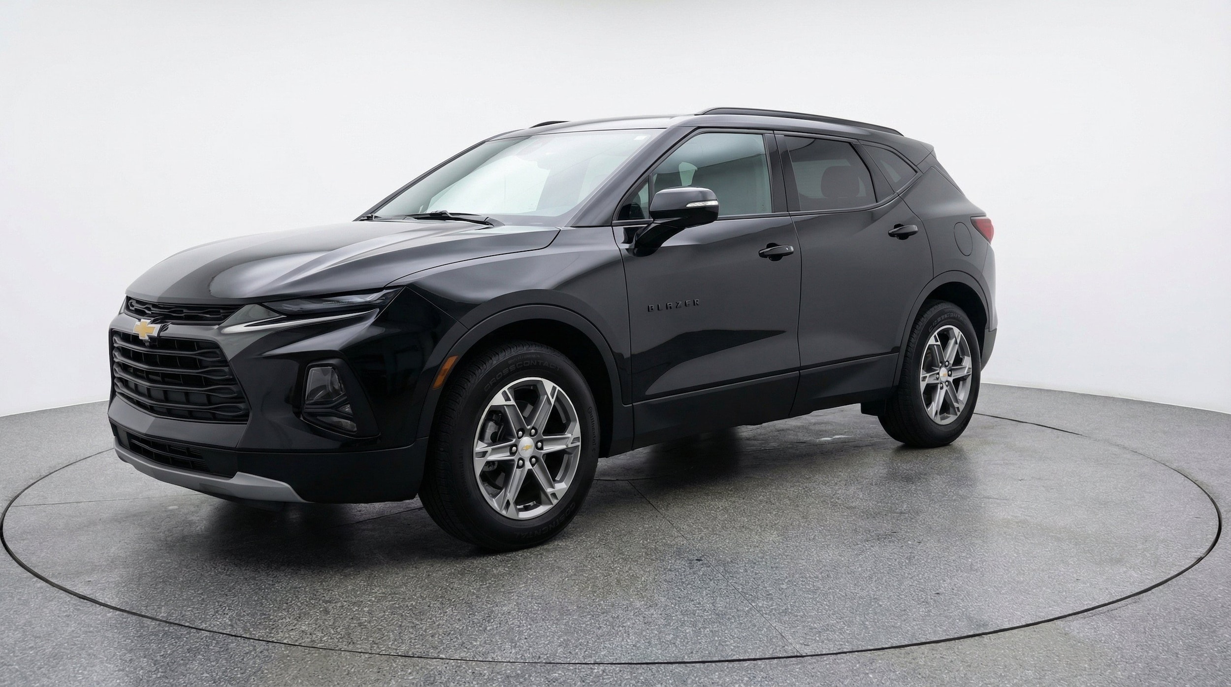 Thumbnail: 2025 Chevrolet Blazer - 3