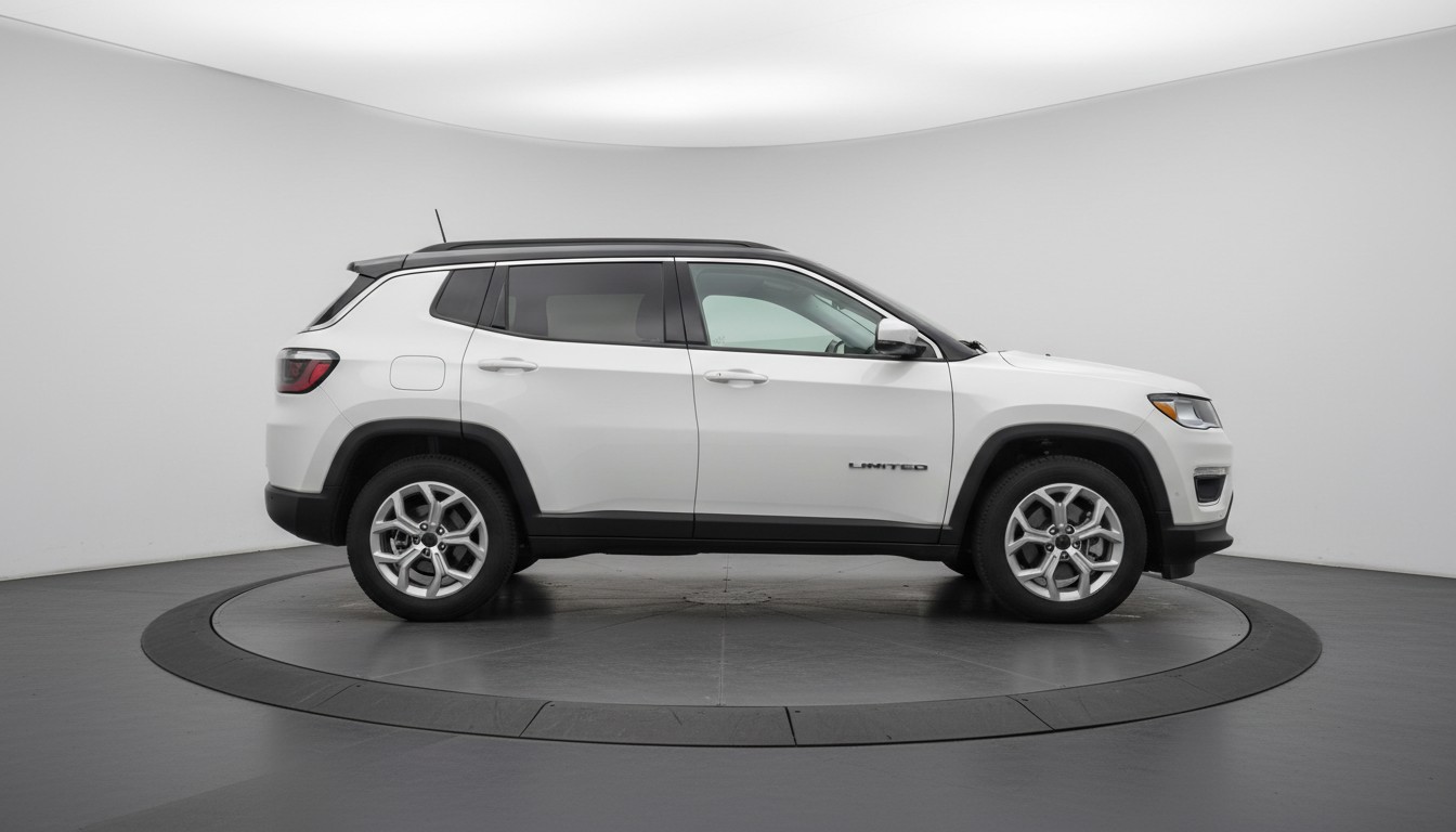Thumbnail: 2025 Jeep Compass - 8