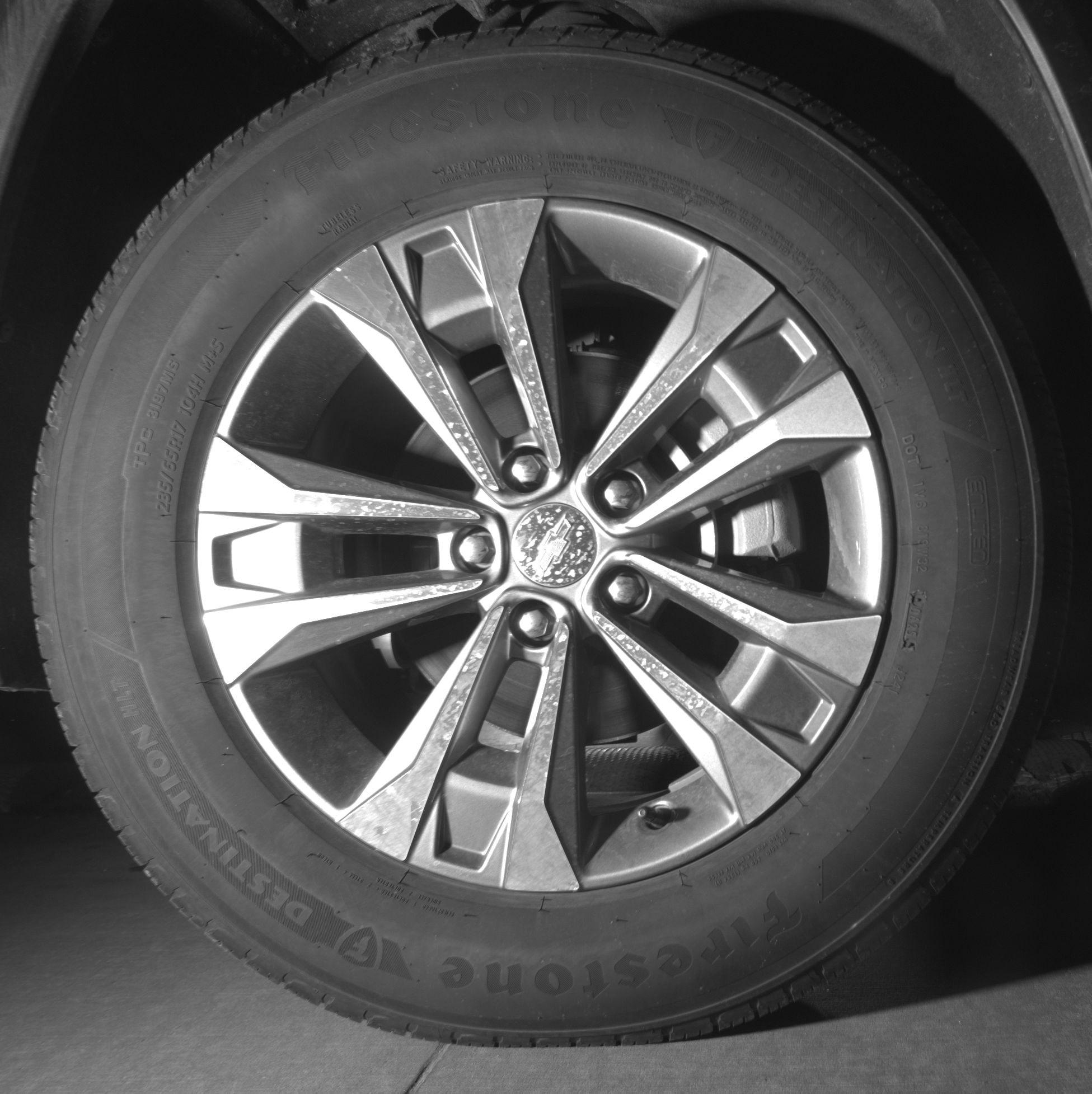 Thumbnail: 2025 Chevrolet Equinox - 10