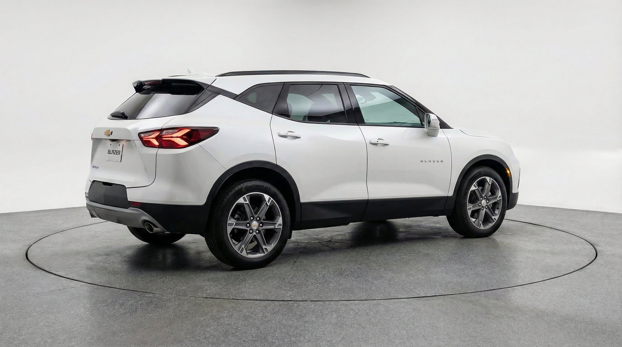 Thumbnail: 2025 Chevrolet Blazer - 9