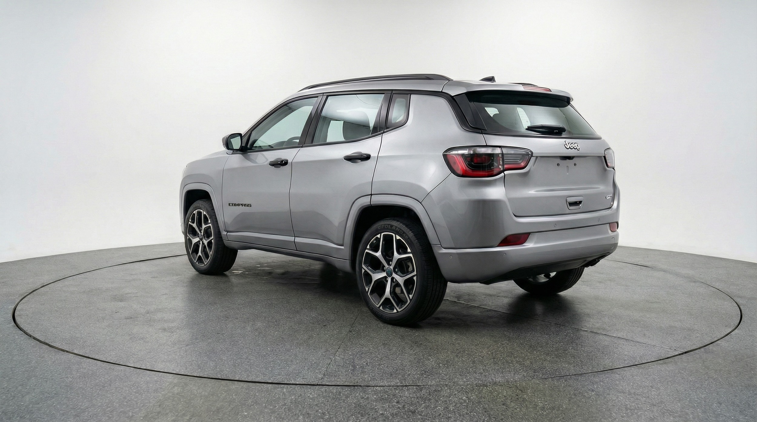 Thumbnail: 2025 Jeep Compass - 5