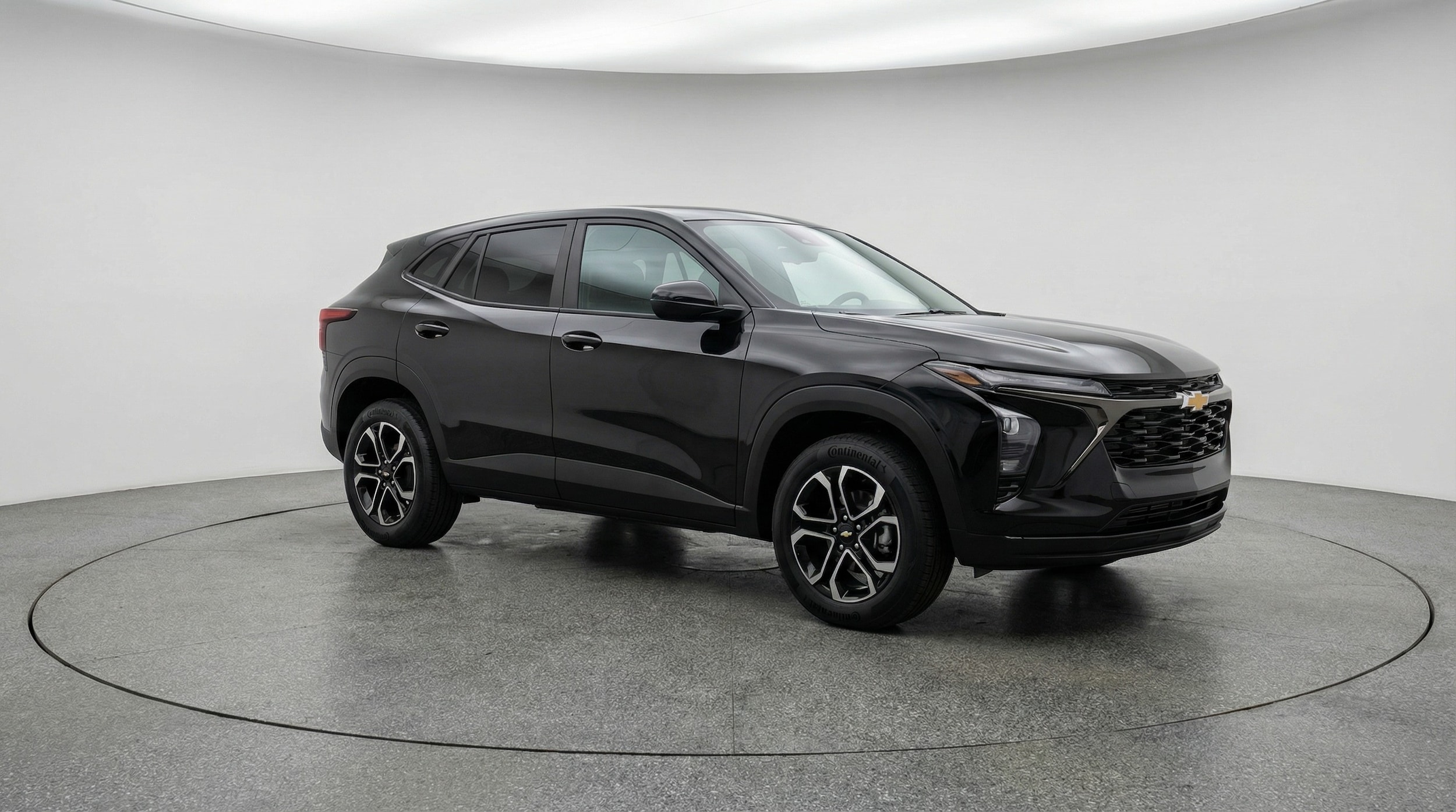 Thumbnail: 2025 Chevrolet TrailBlazer - 1