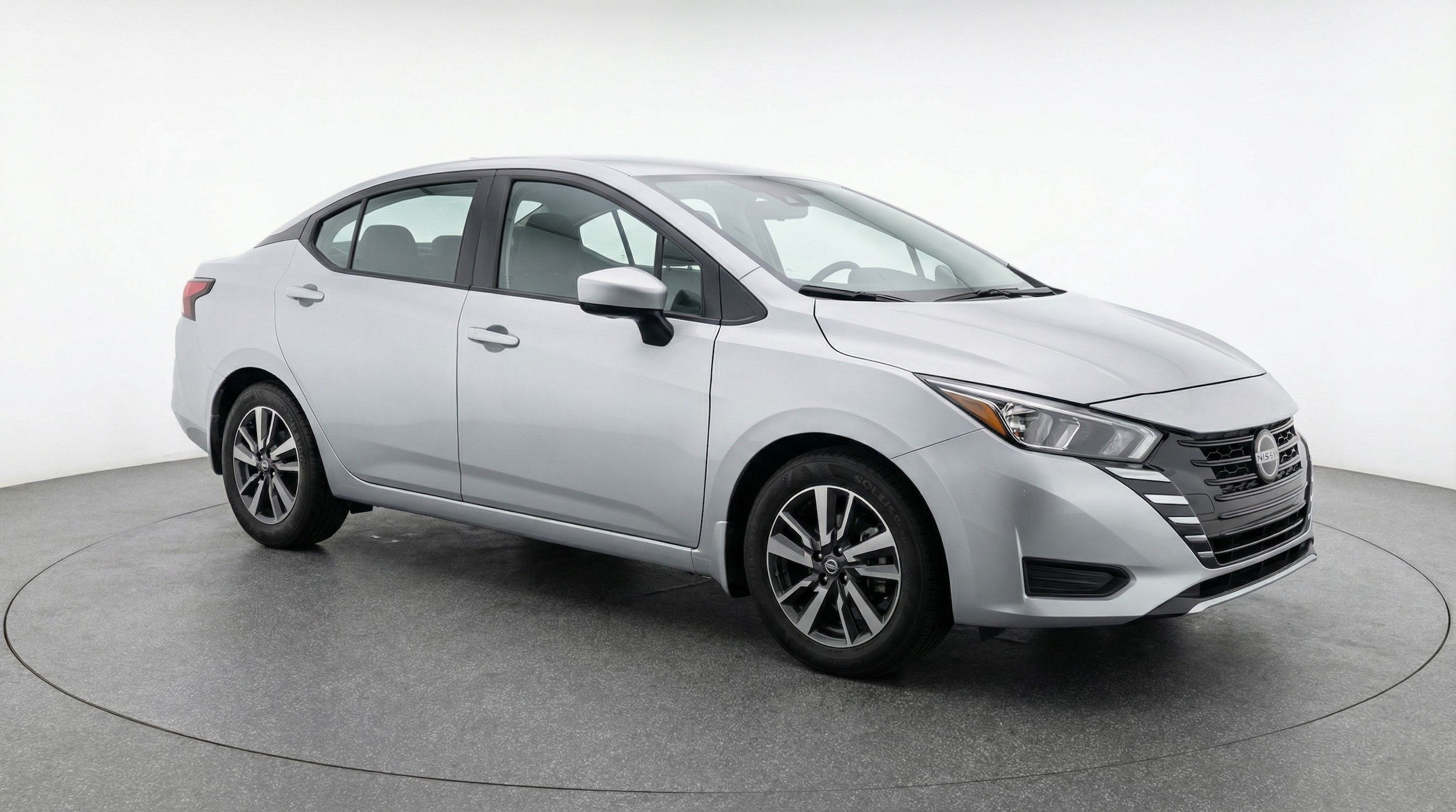 Thumbnail: 2025 Nissan Versa - 1