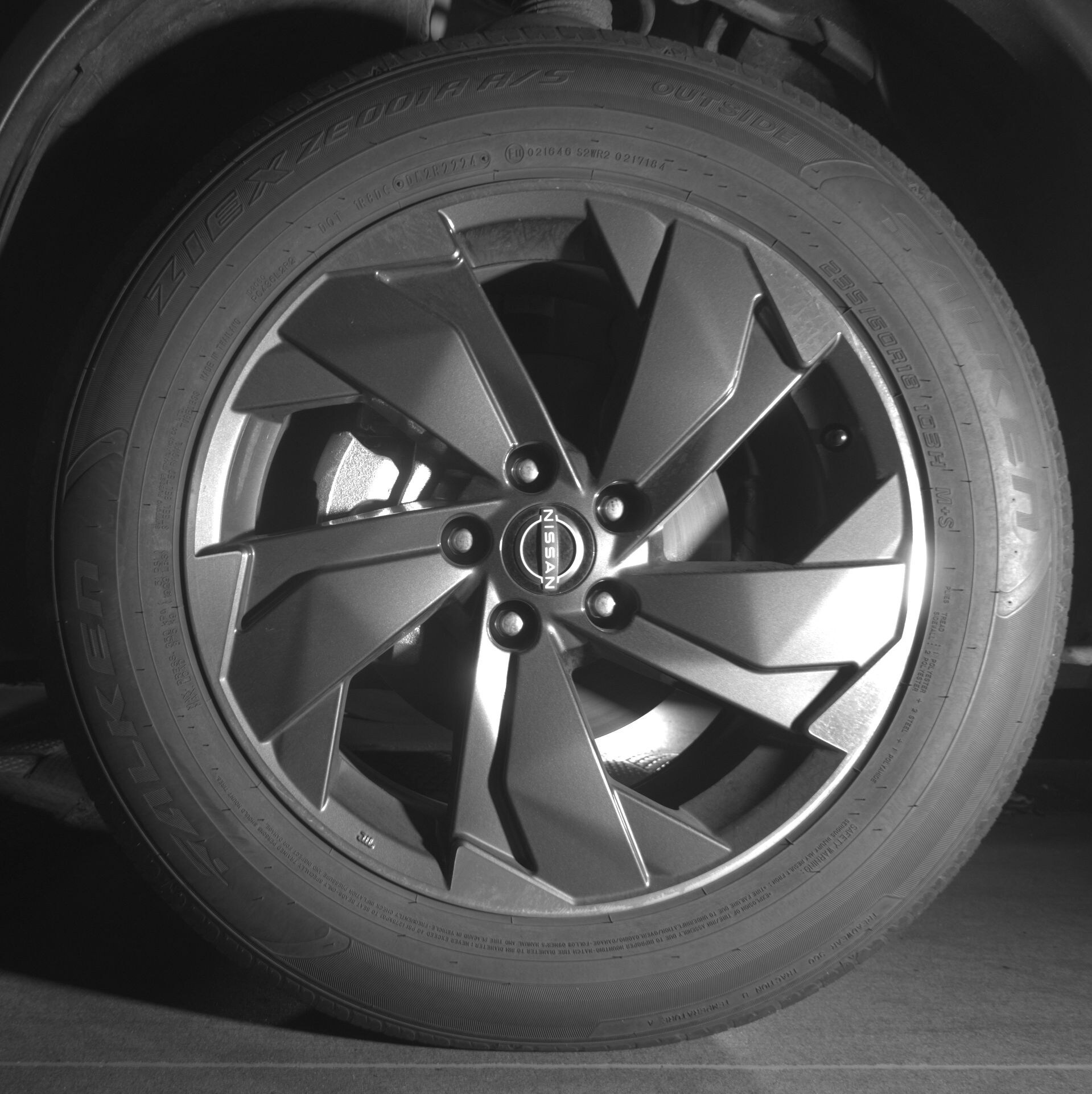 Thumbnail: 2025 Nissan Rogue - 9