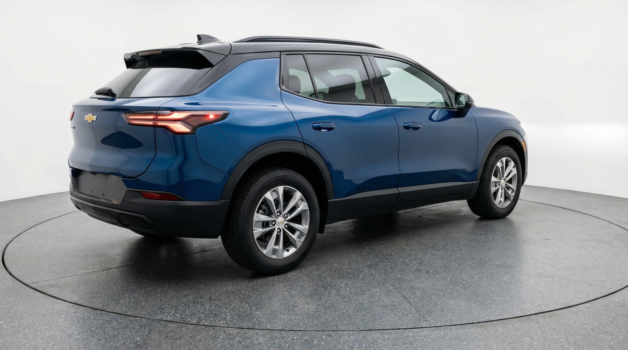 Thumbnail: 2025 Chevrolet Equinox - 7