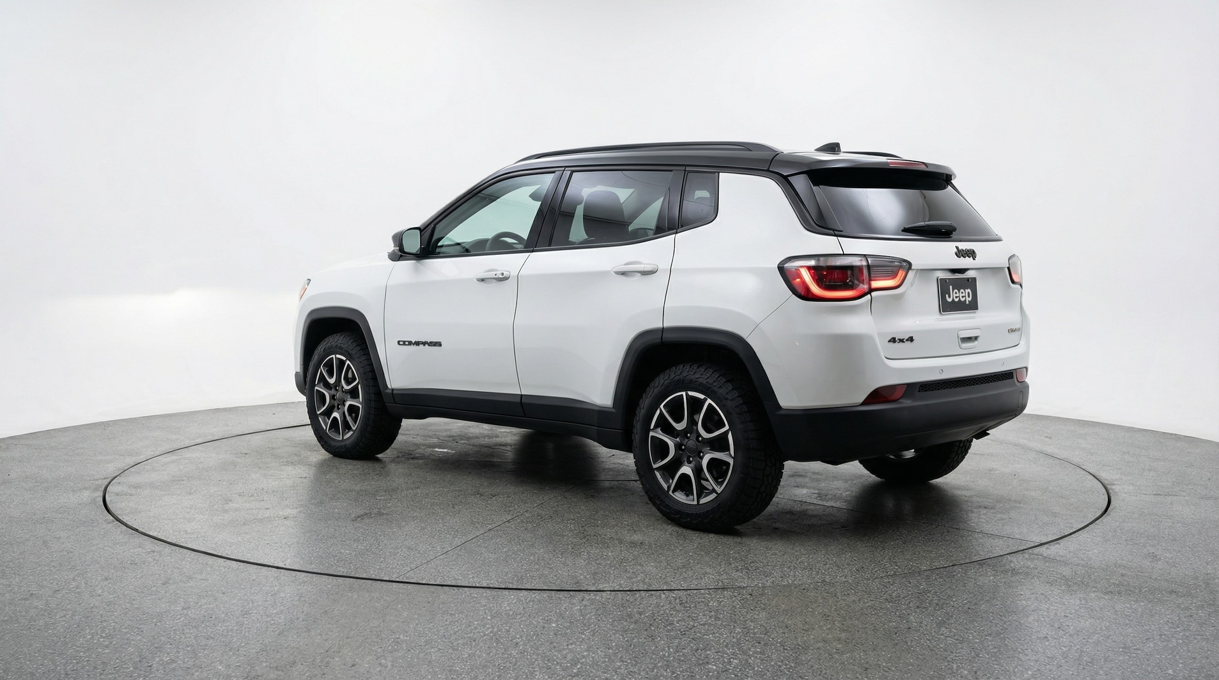 Thumbnail: 2025 Jeep Compass - 5