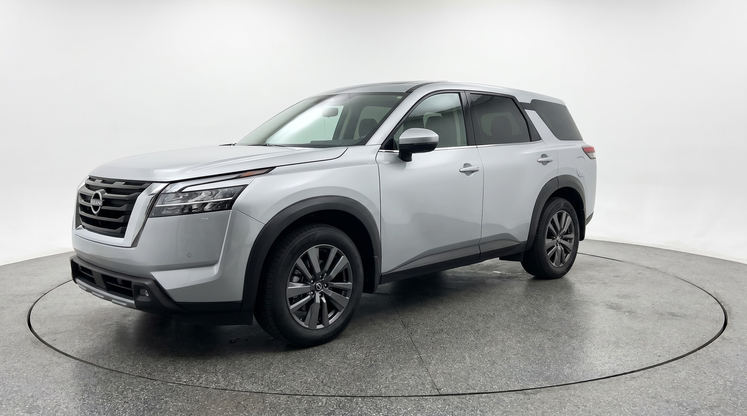 Thumbnail: 2025 Nissan Pathfinder - 3