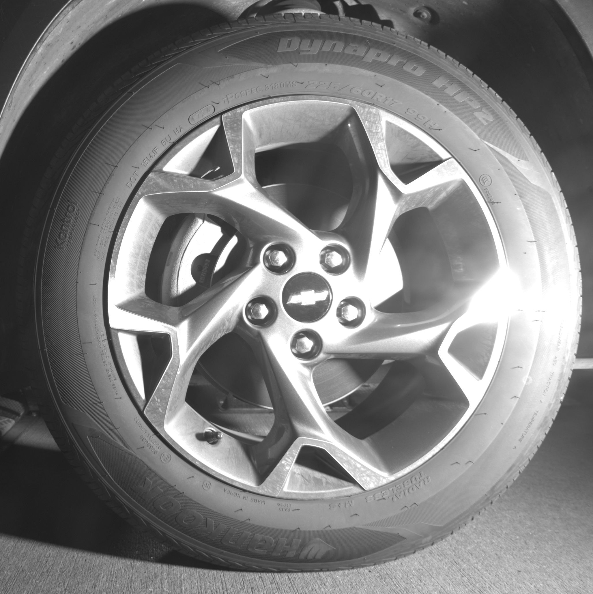 Thumbnail: 2025 Chevrolet Trax - 9