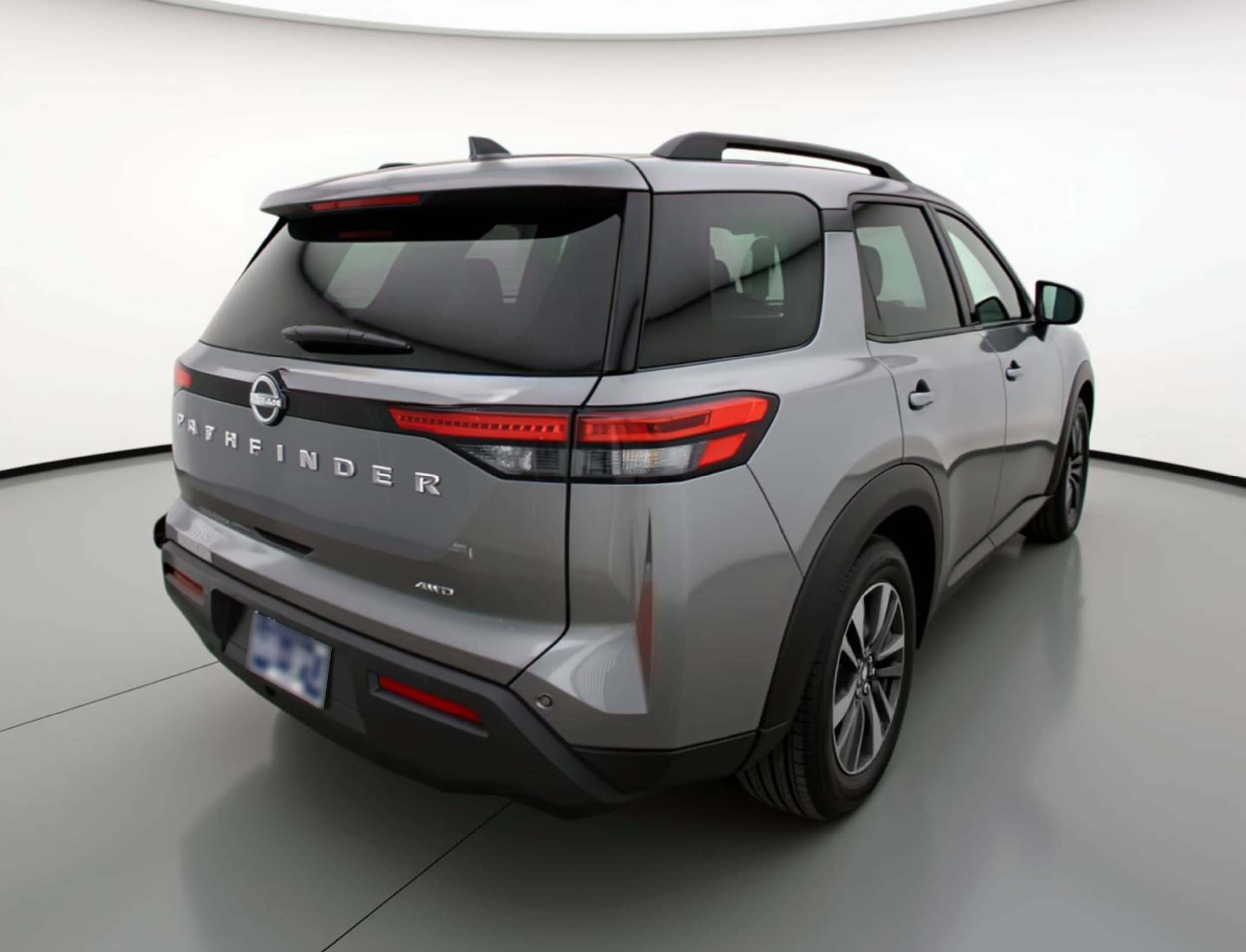 Thumbnail: 2025 Nissan Pathfinder - 7