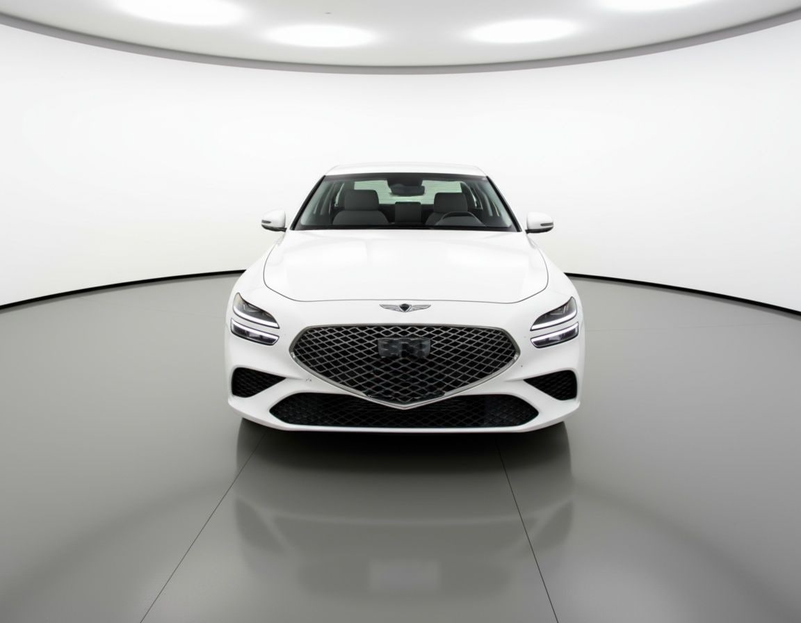 Thumbnail: 2025 Genesis G70 - 1