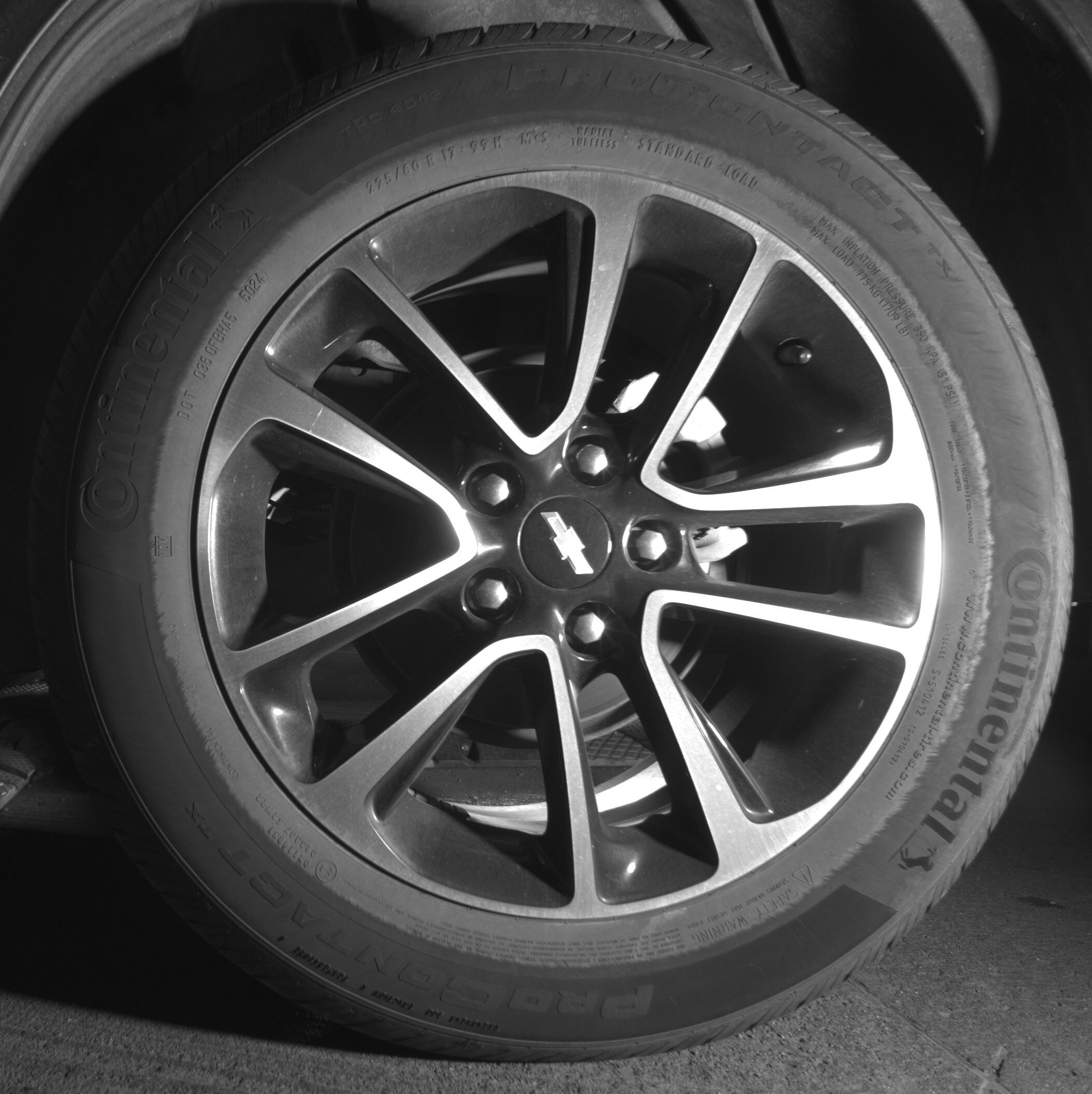 Thumbnail: 2025 Chevrolet TrailBlazer - 11