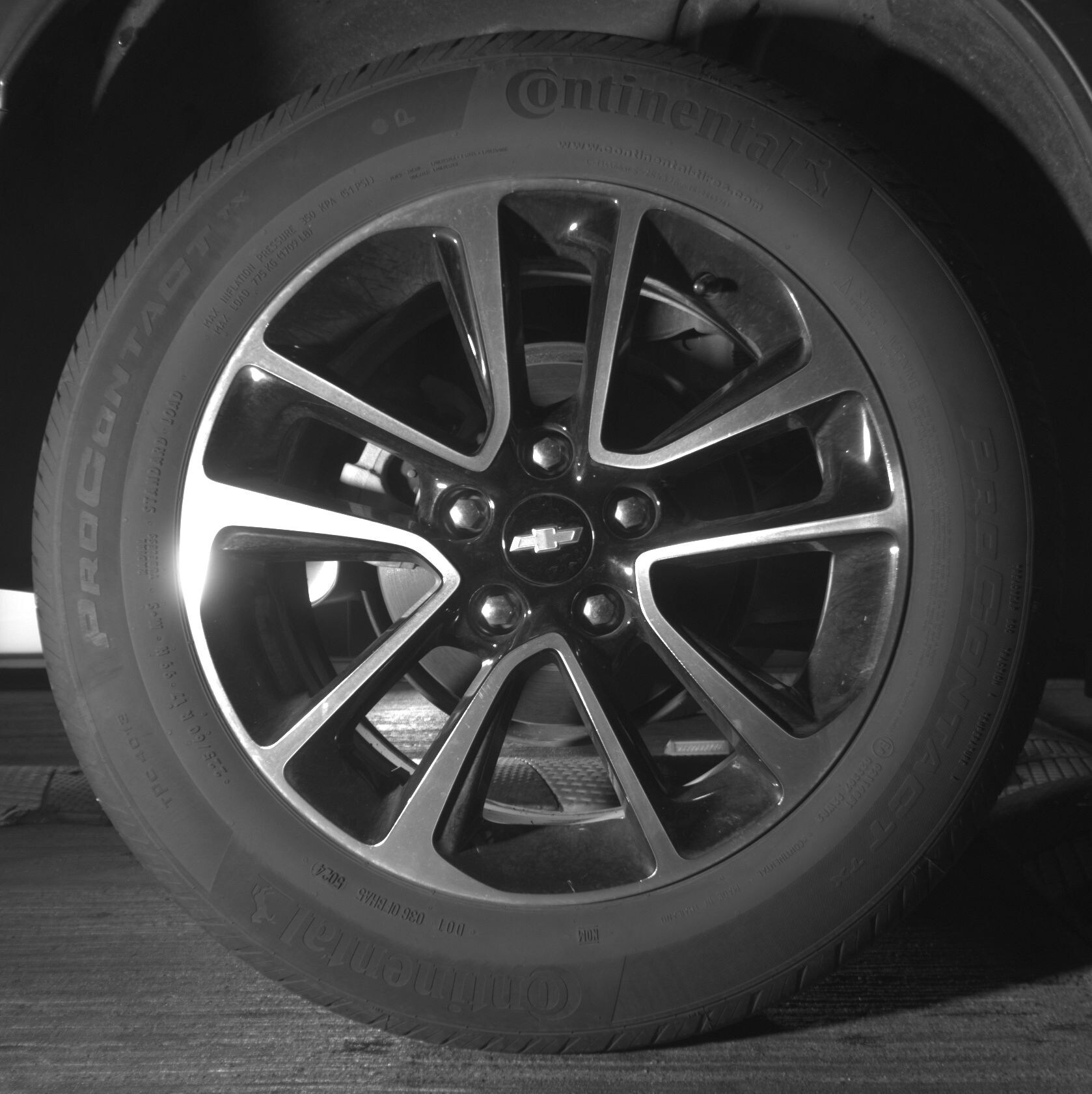 Thumbnail: 2025 Chevrolet TrailBlazer - 12