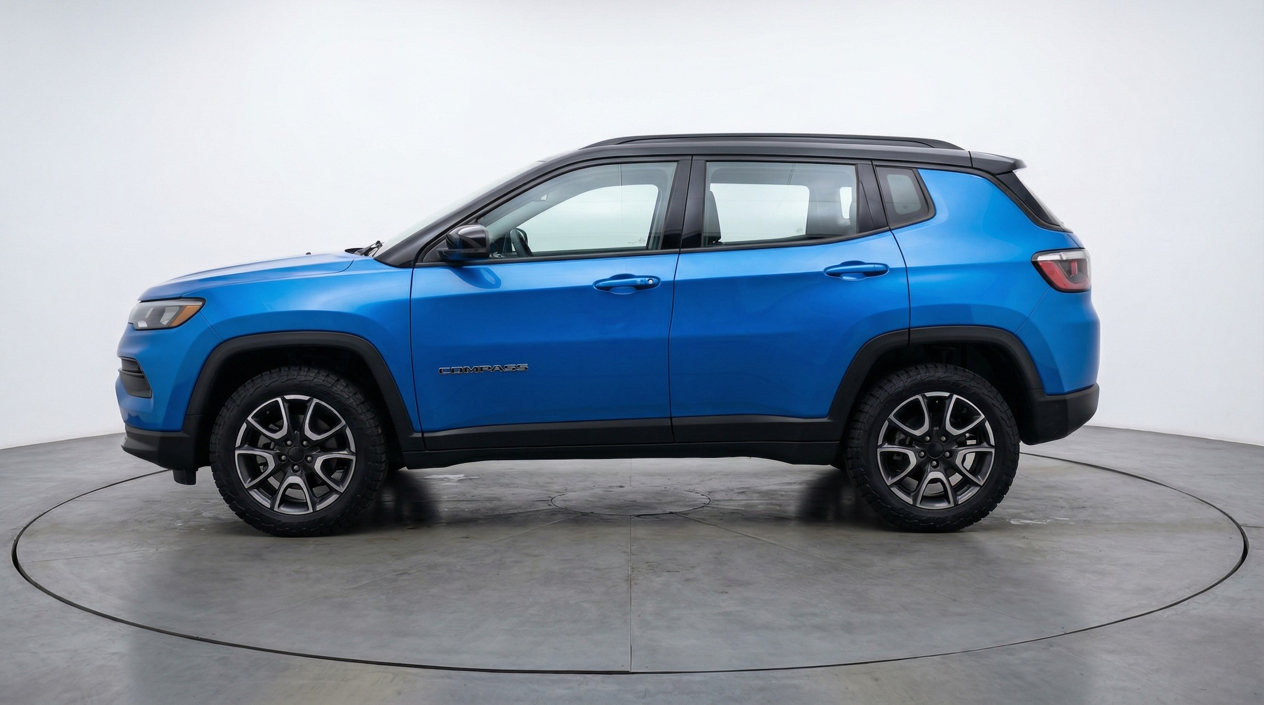 Thumbnail: 2025 Jeep Compass - 4