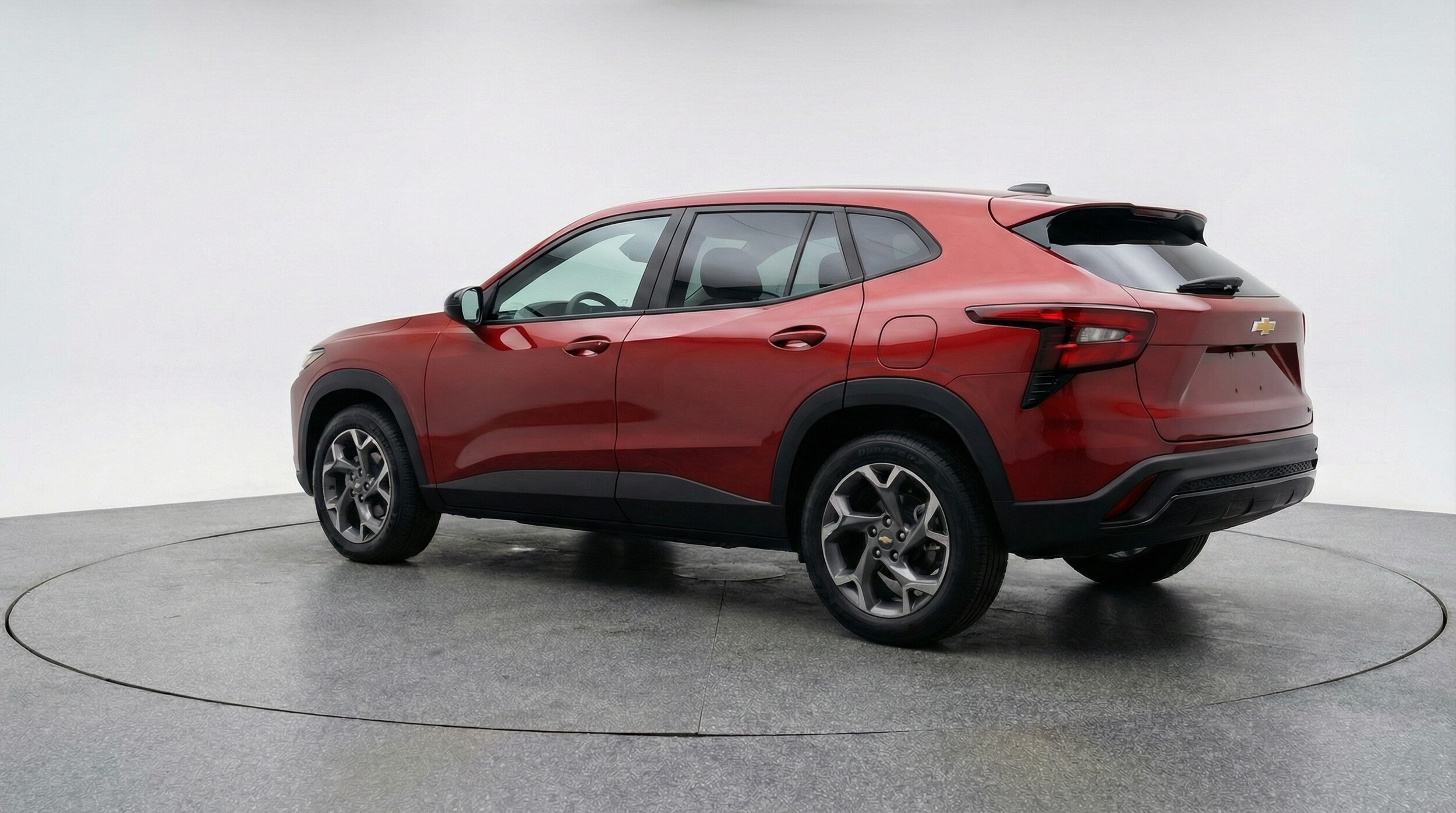 Thumbnail: 2025 Chevrolet Trax - 5