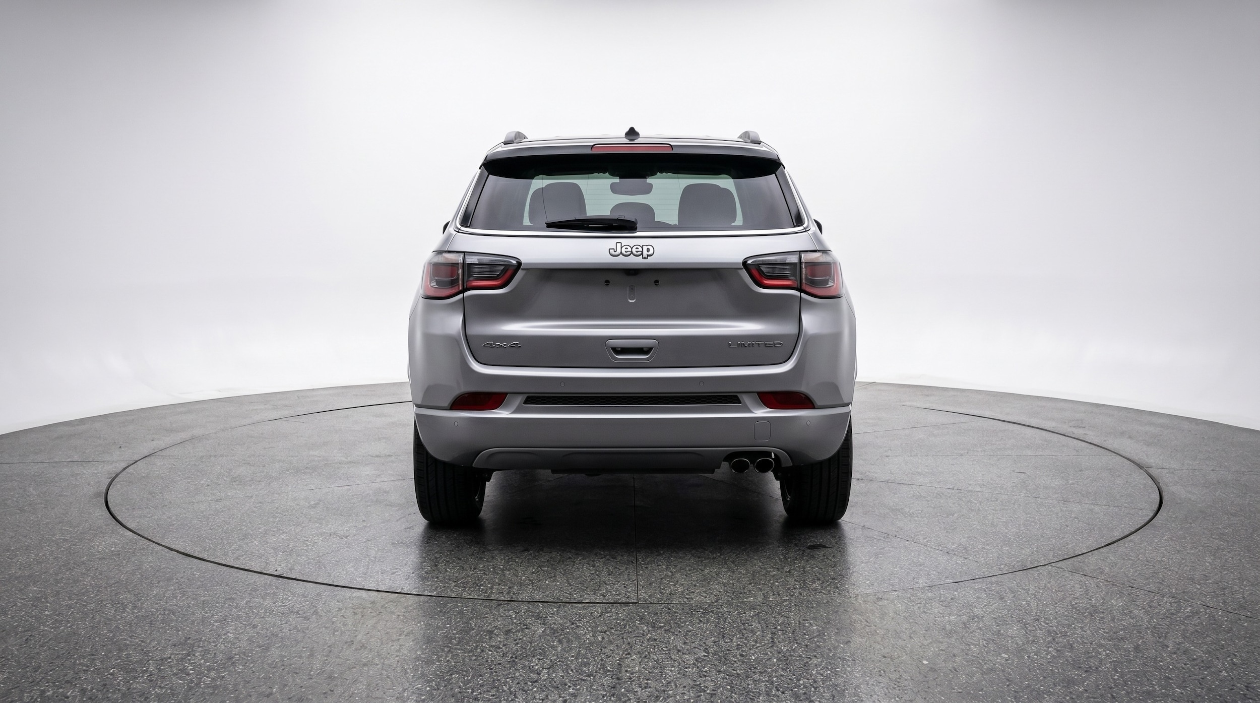Thumbnail: 2025 Jeep Compass - 6