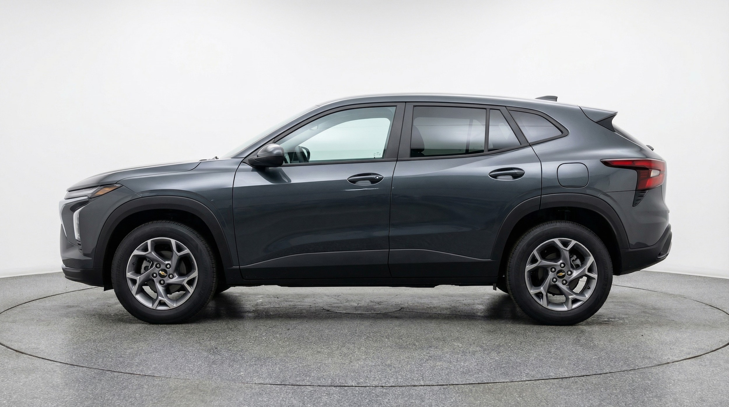 Thumbnail: 2025 Chevrolet Trax - 4