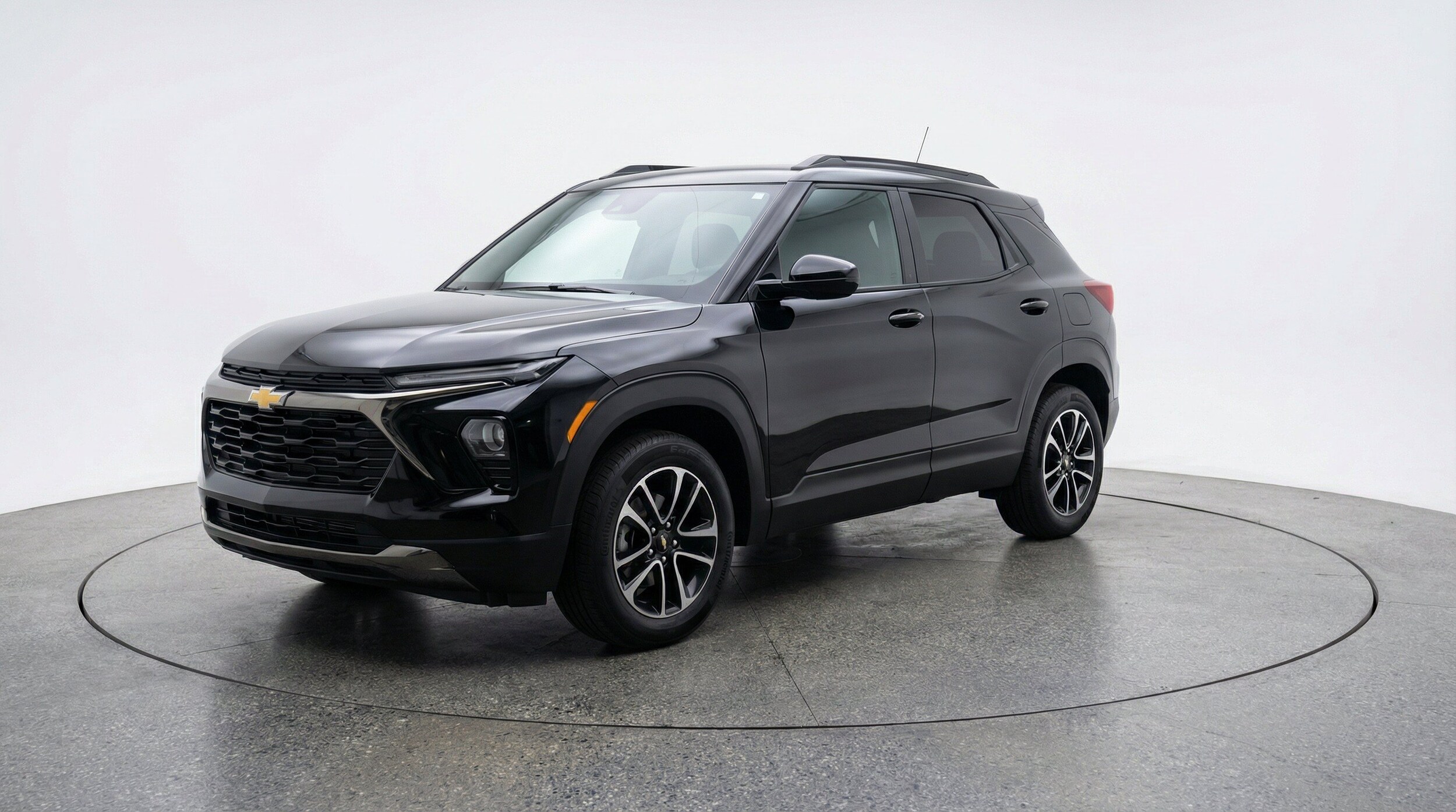 Thumbnail: 2025 Chevrolet TrailBlazer - 3