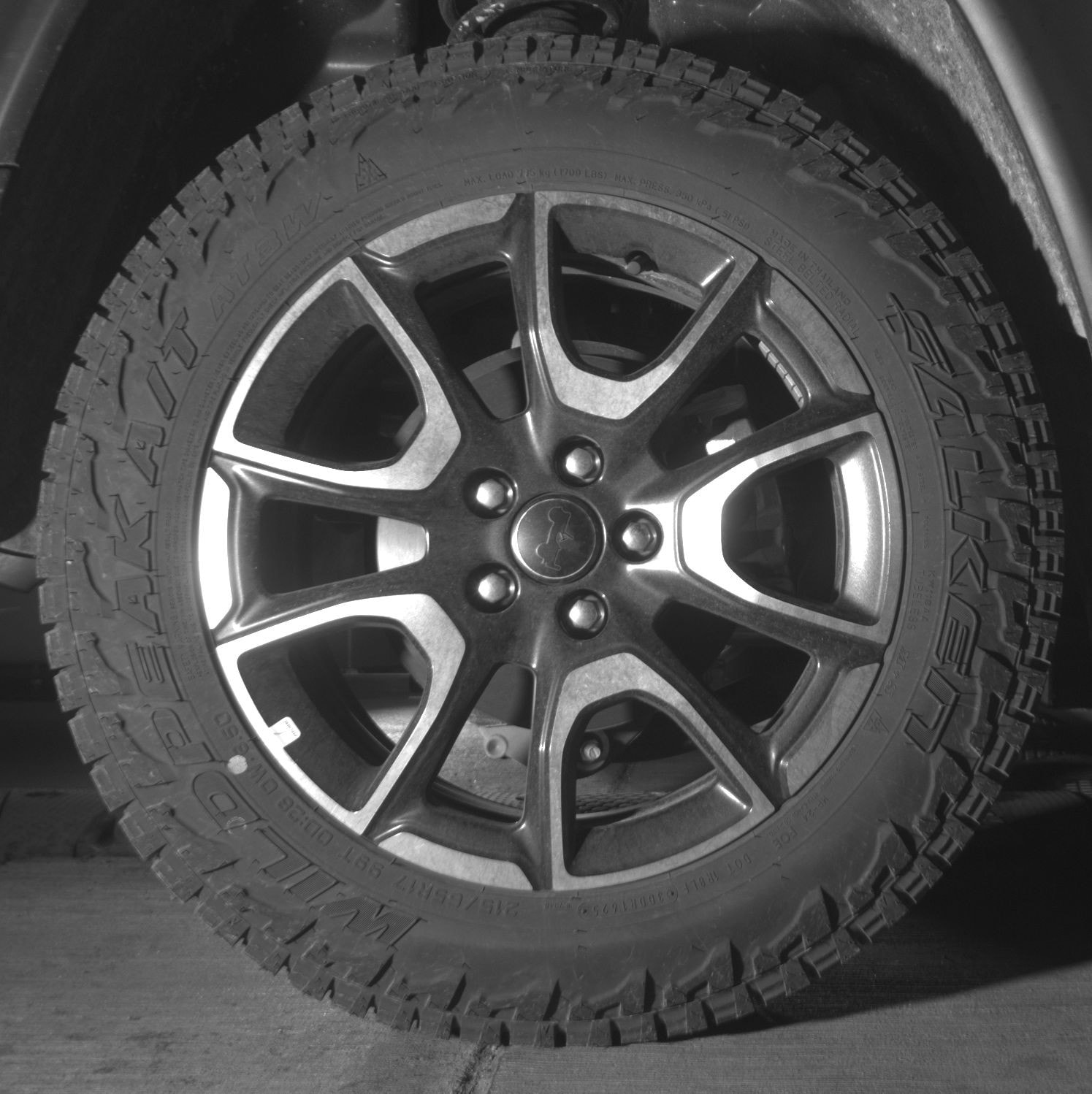 Thumbnail: 2025 Jeep Compass - 12