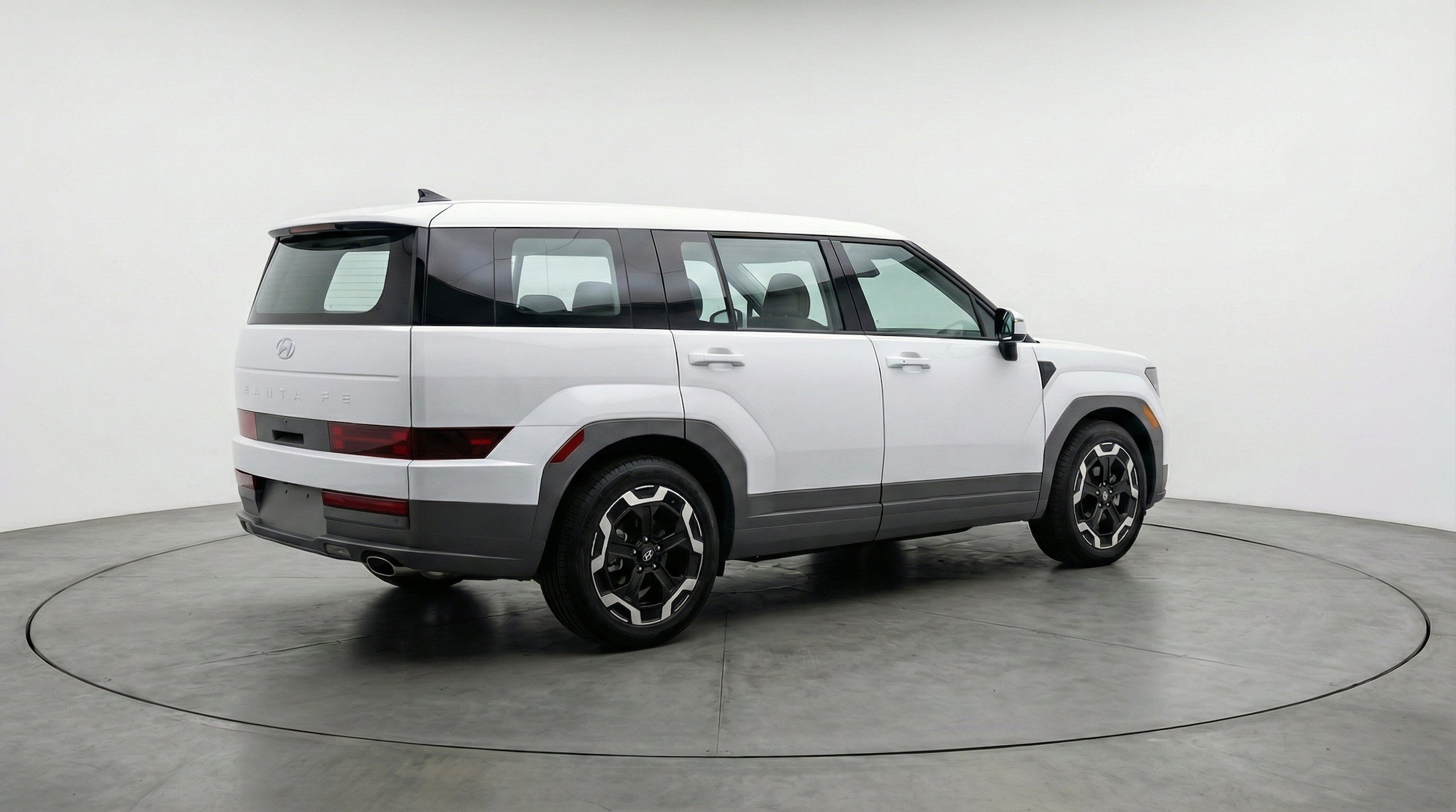 Thumbnail: 2026 Hyundai Santa Fe - 9