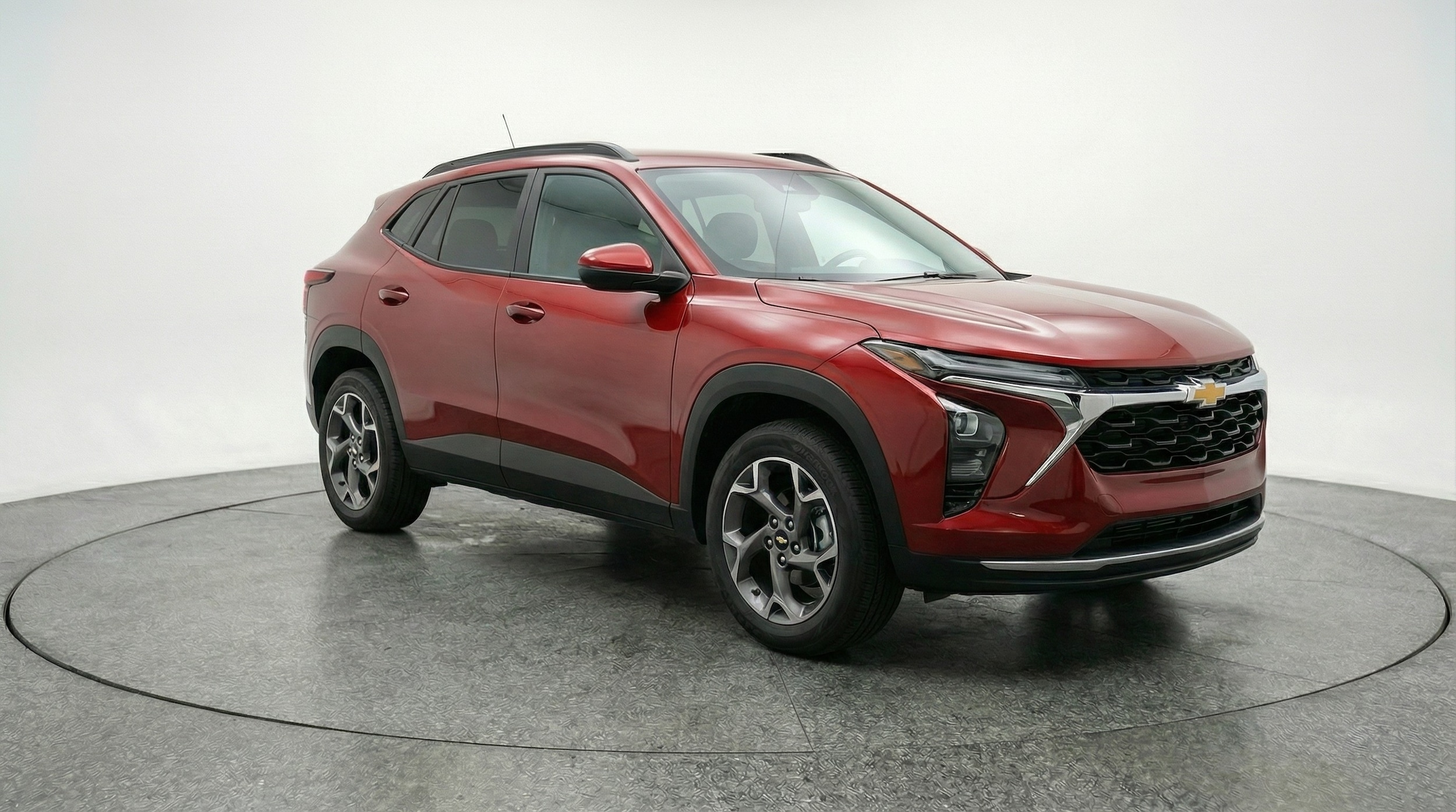 Thumbnail: 2025 Chevrolet Trax - 1