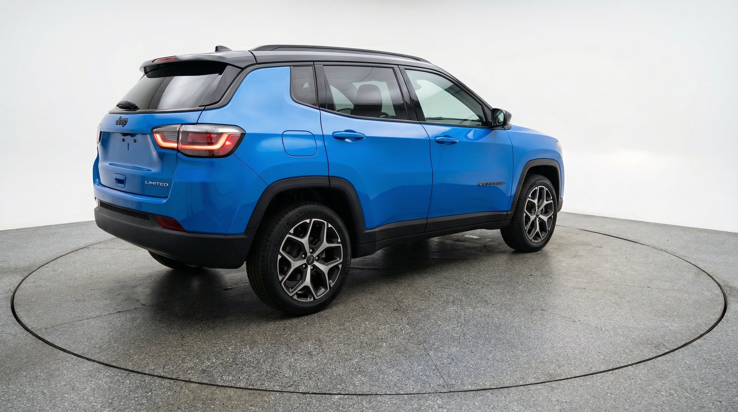 Thumbnail: 2025 Jeep Compass - 9