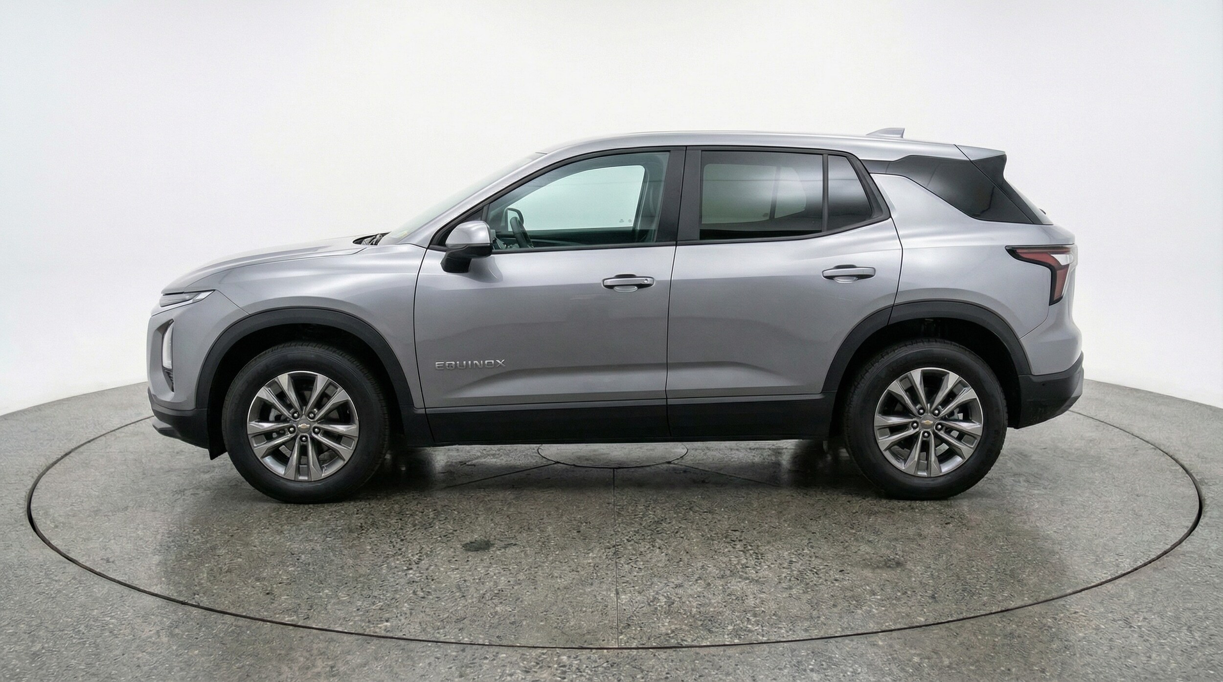 Thumbnail: 2025 Chevrolet Equinox - 4