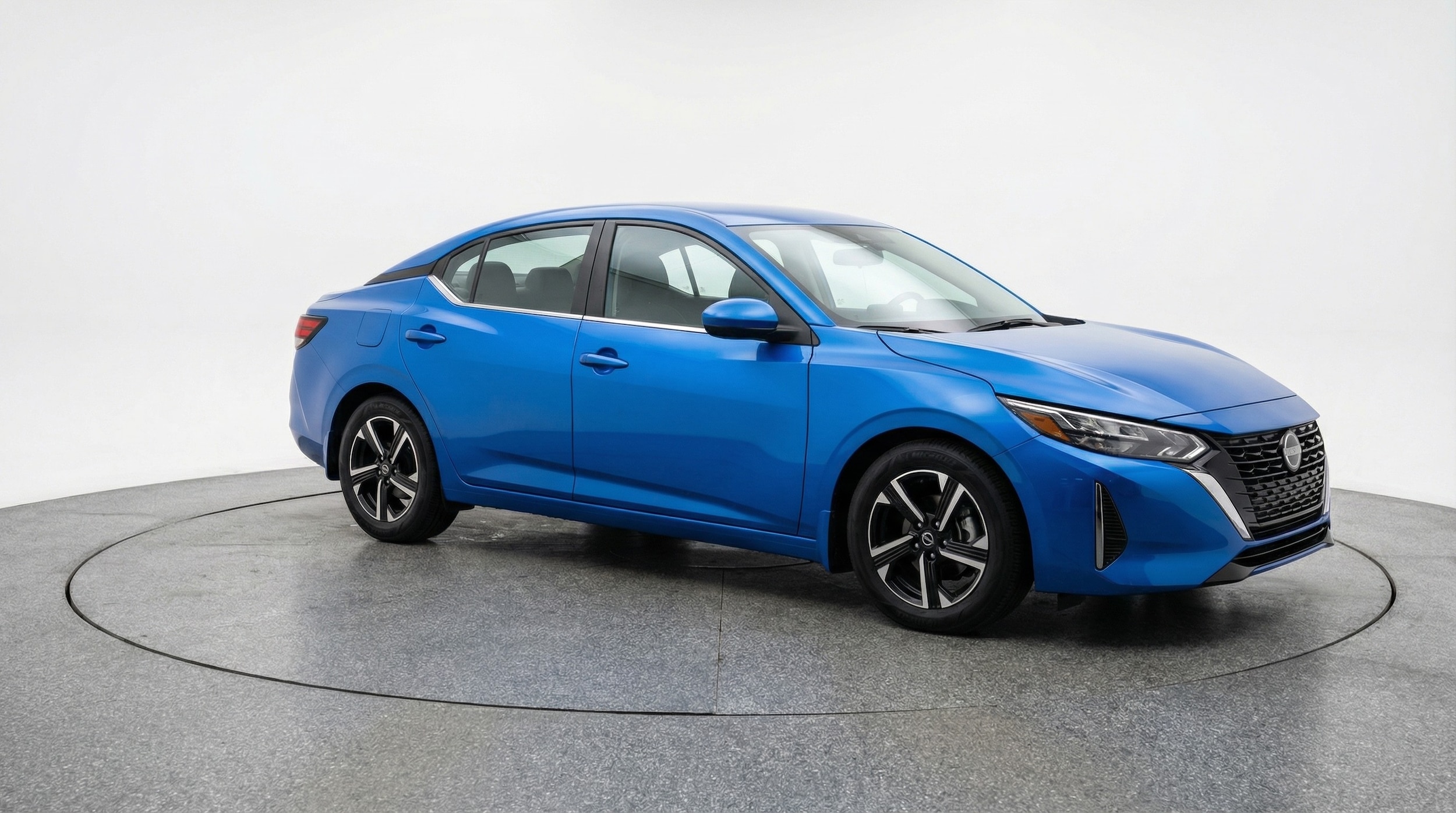 Thumbnail: 2025 Nissan Sentra - 1