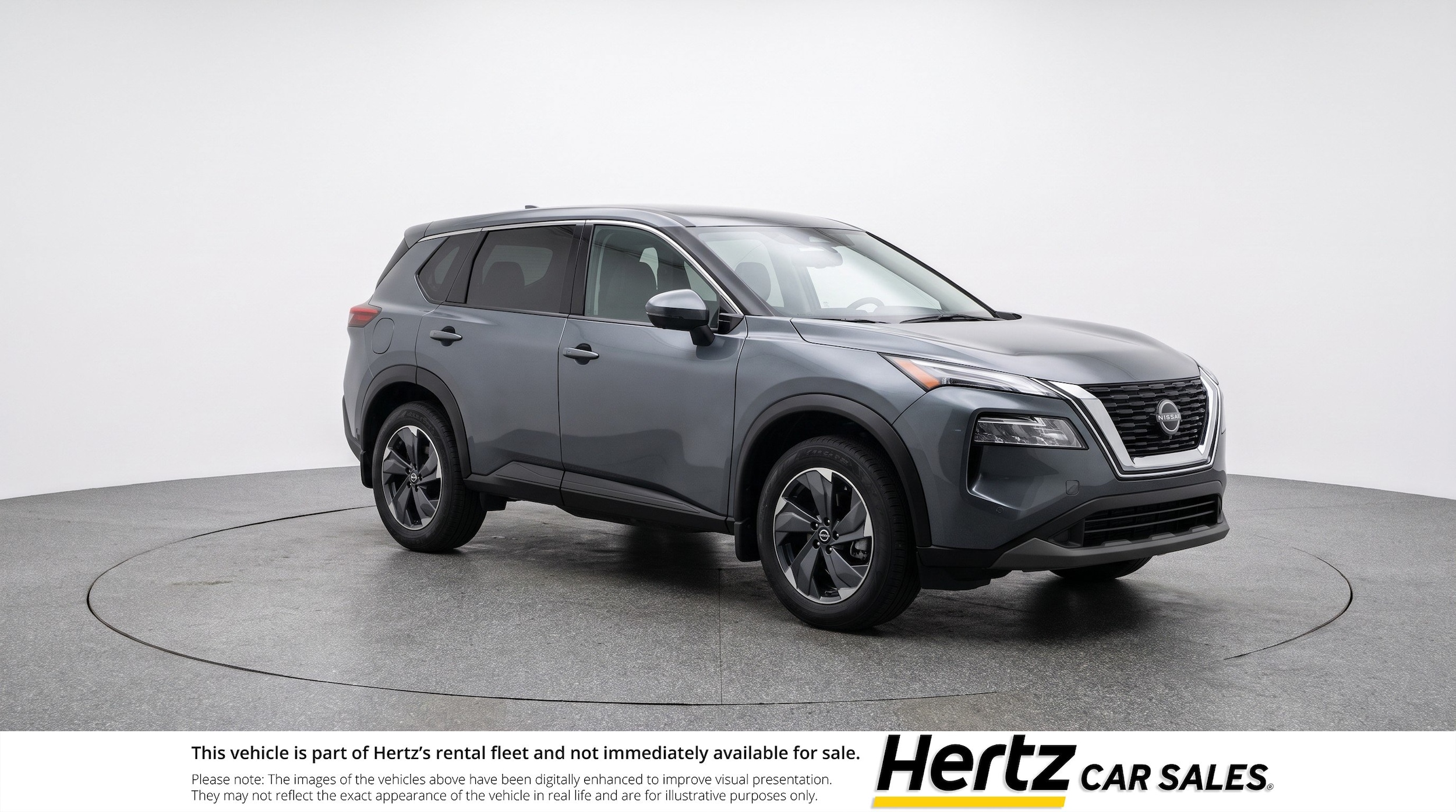 Thumbnail: 2025 Nissan Rogue - 1