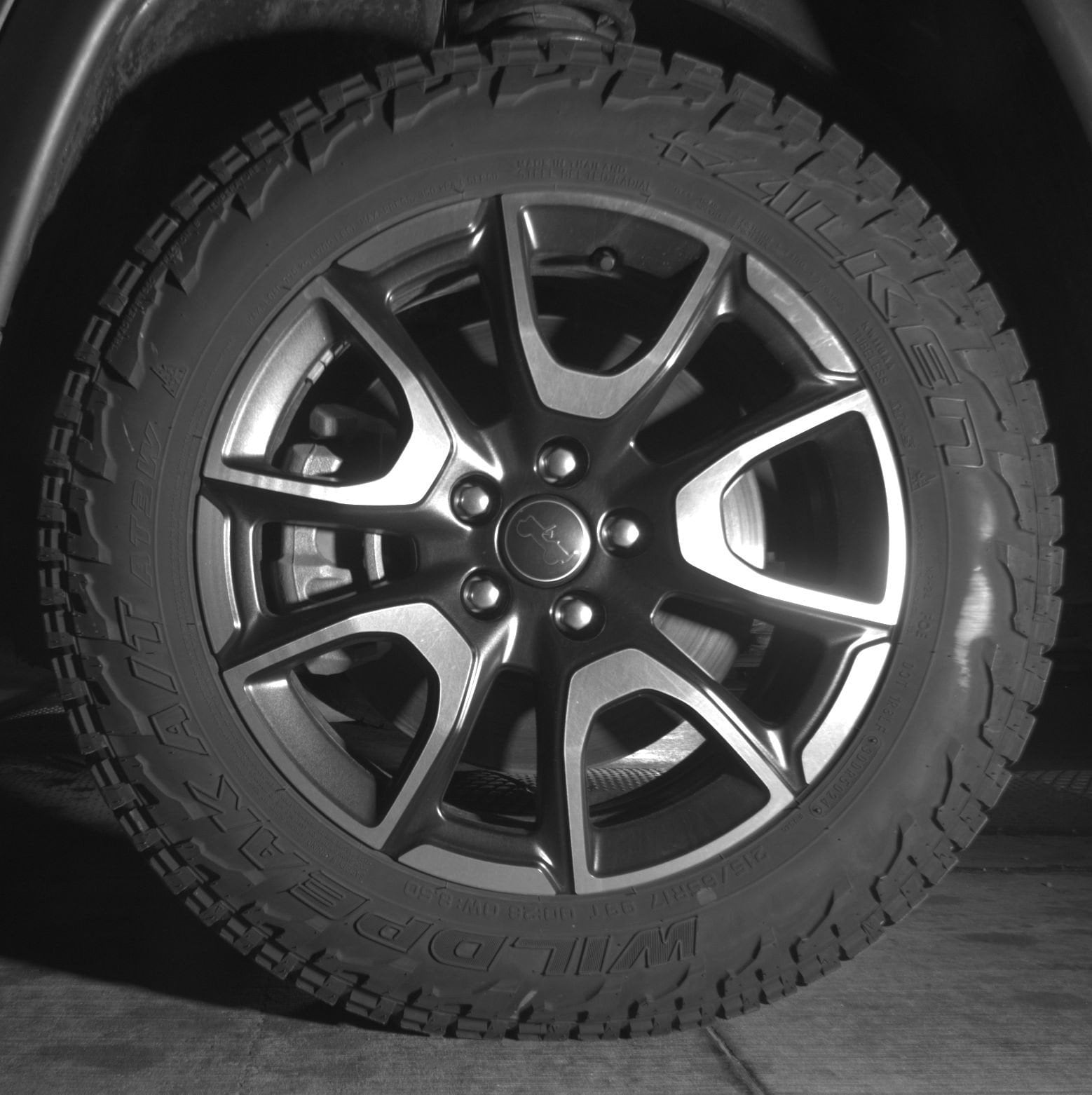 Thumbnail: 2025 Jeep Compass - 12
