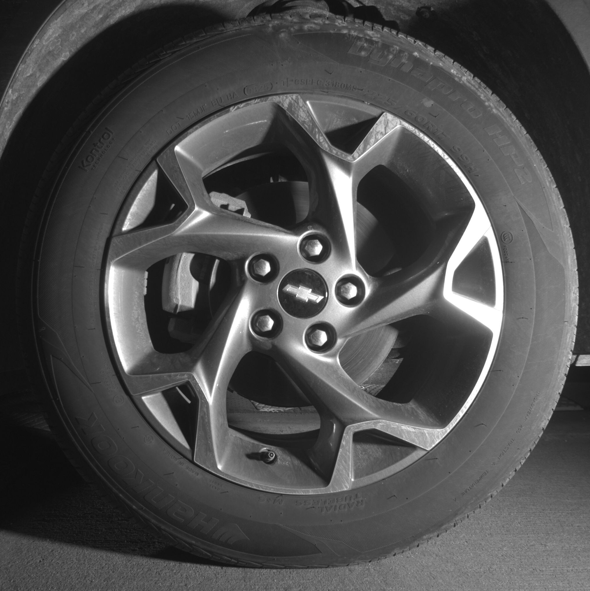 Thumbnail: 2025 Chevrolet Trax - 9