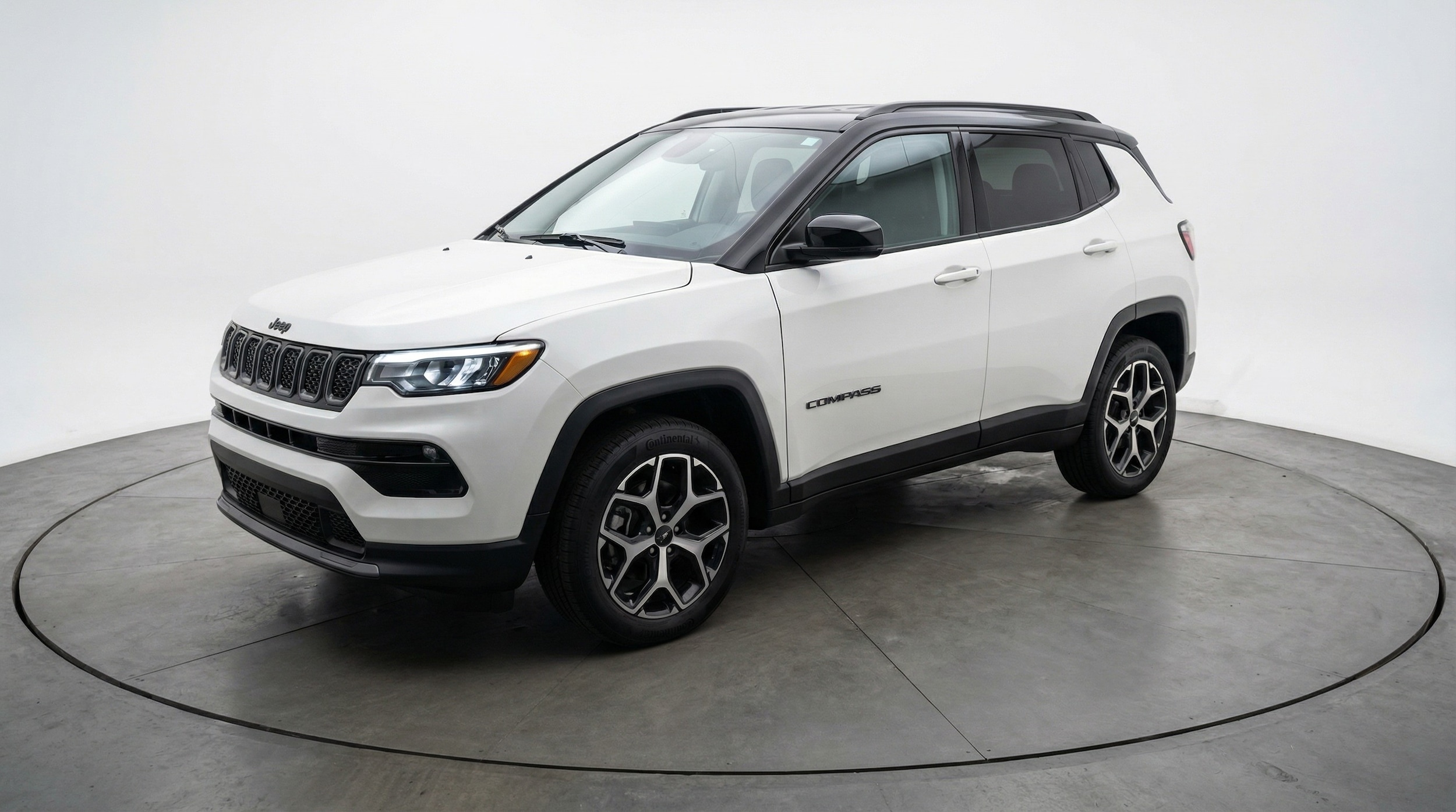 Thumbnail: 2025 Jeep Compass - 3