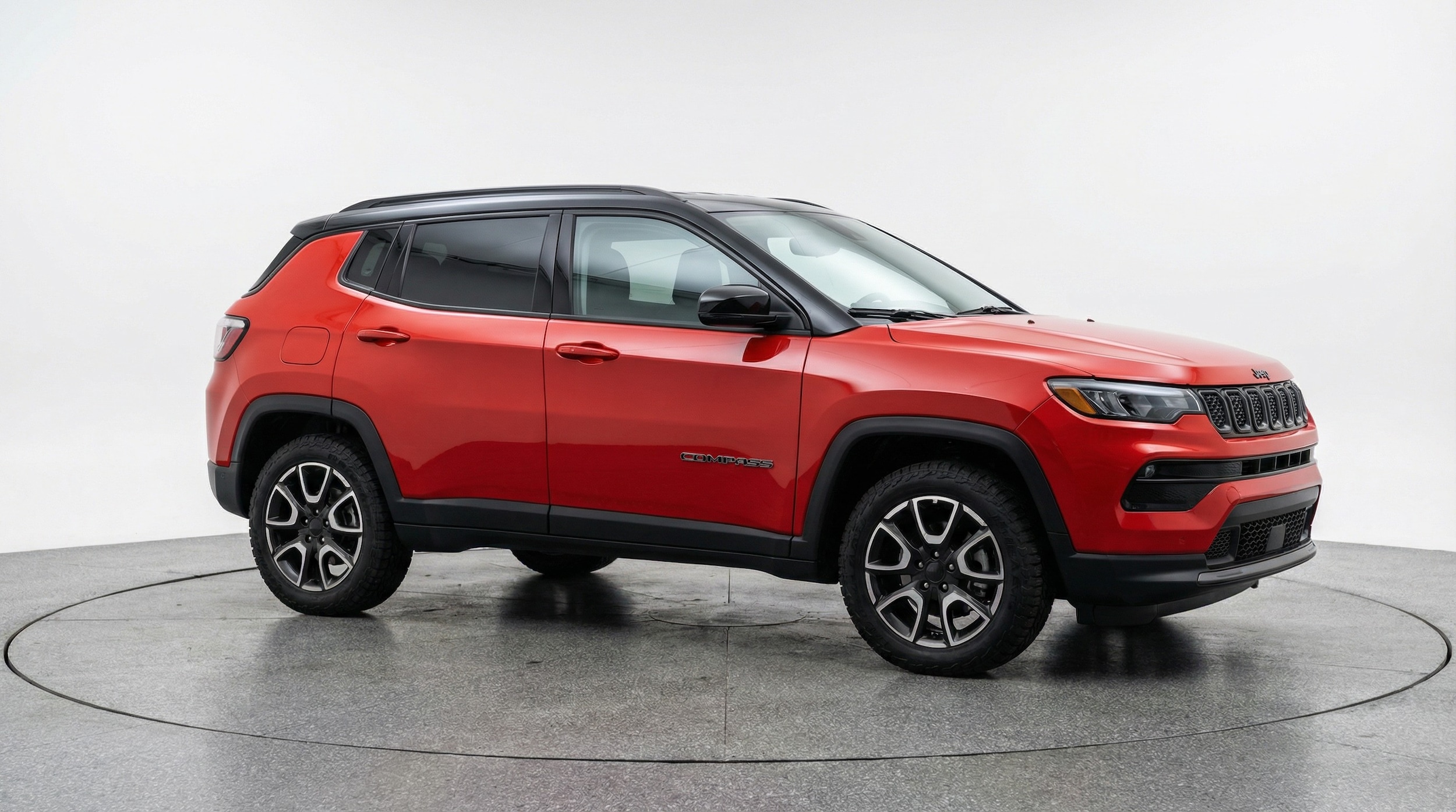 Thumbnail: 2025 Jeep Compass - 1