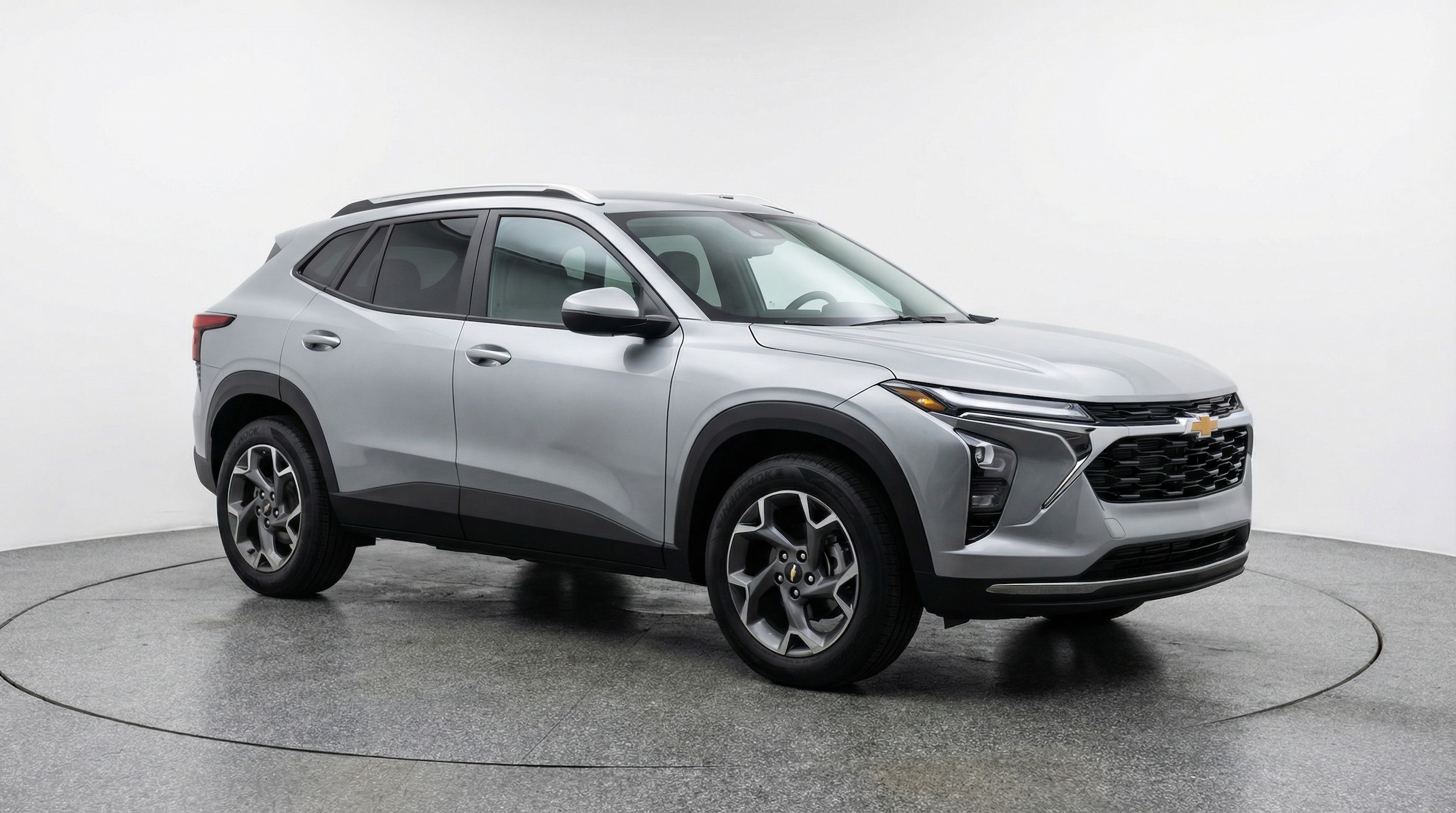 Thumbnail: 2025 Chevrolet Trax - 1